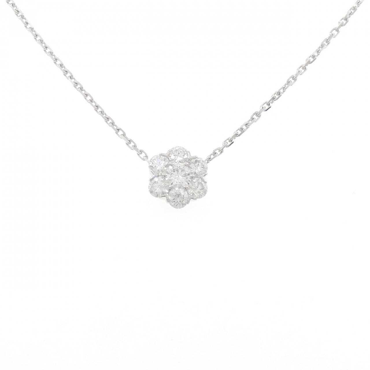 ヴァンクリーフ&アーペル フルーレット ラージ ネックレス