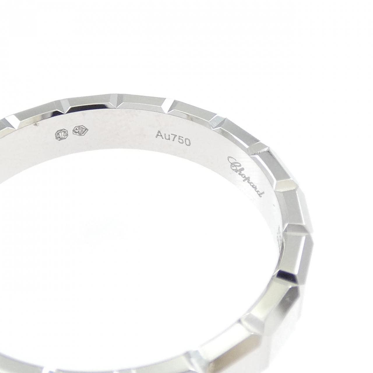 【新品】ショパール アイスキューブ リング