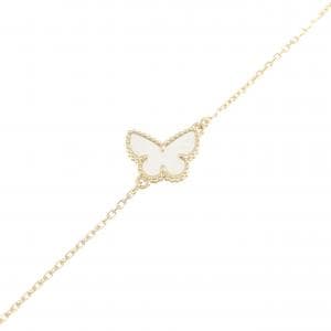 Van Cleef & Arpels Sweet Alhambra Papillon 手链