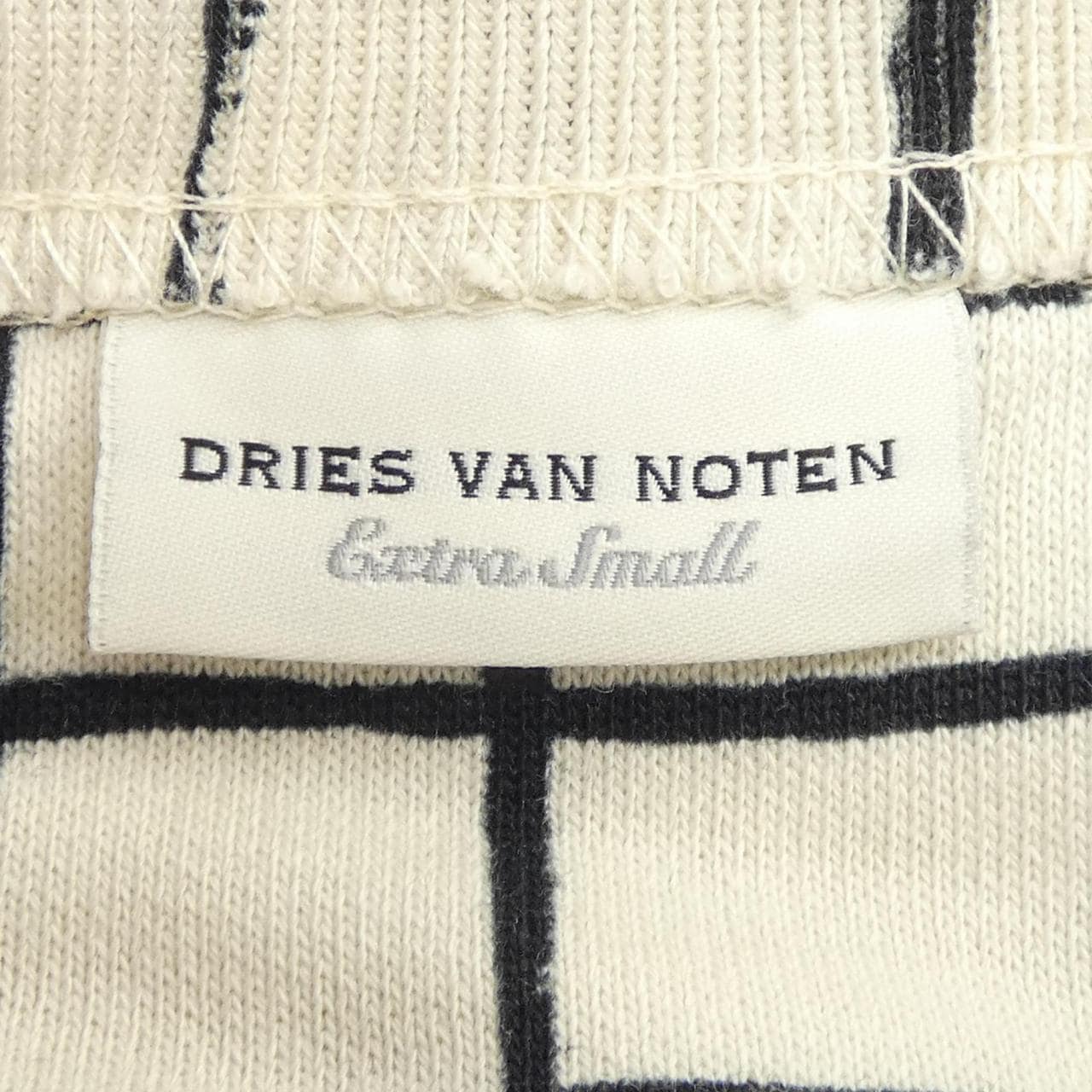 ドリスヴァンノッテン DRIES VAN NOTEN スウェット