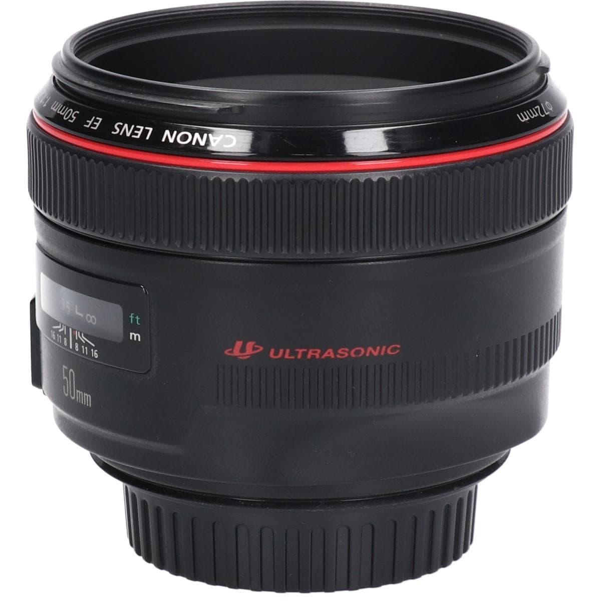 ＥＦ５０ｍｍ　Ｆ１．２ＬＵＳＭ