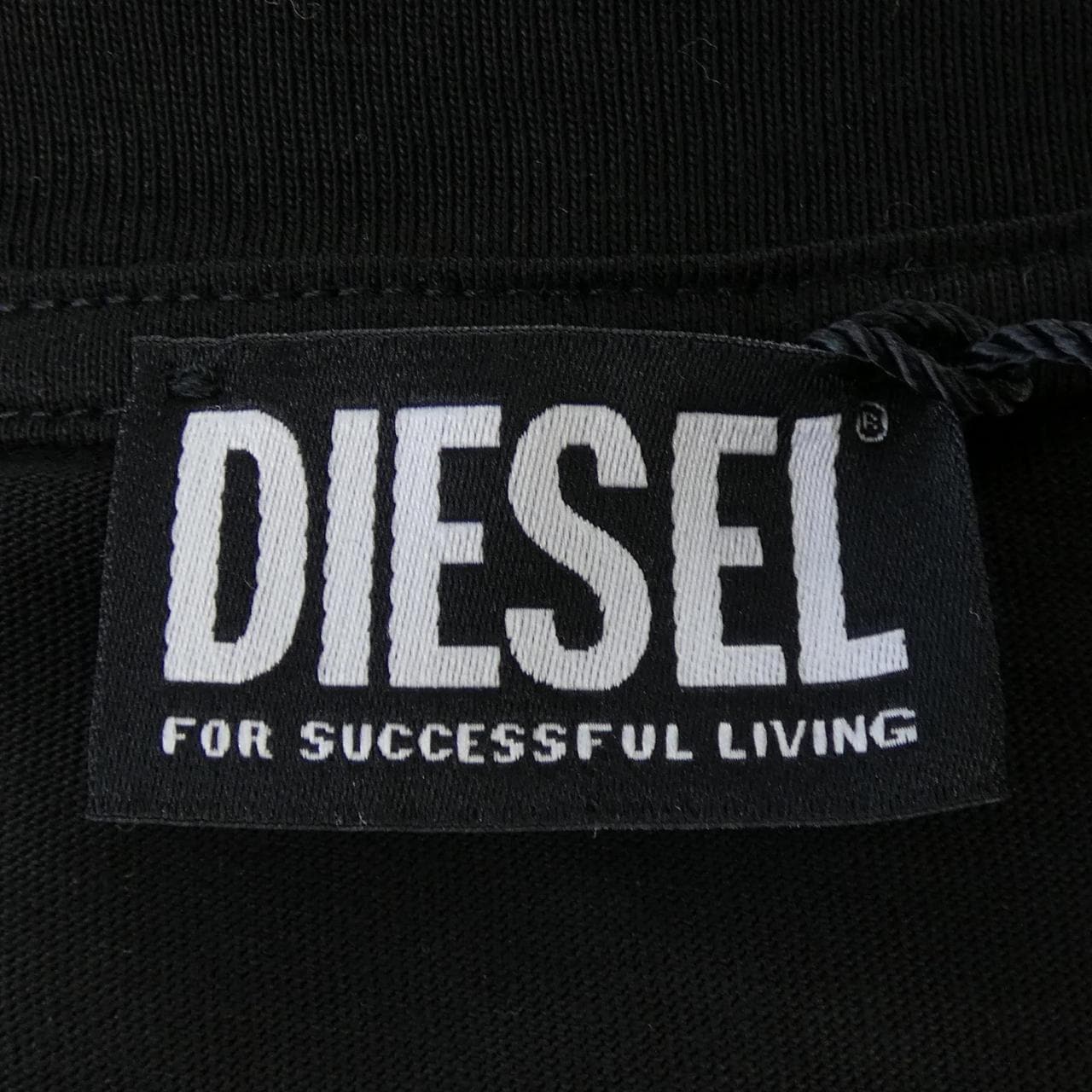 ディーゼル DIESEL A12754 RPAT1 900 Tシャツ