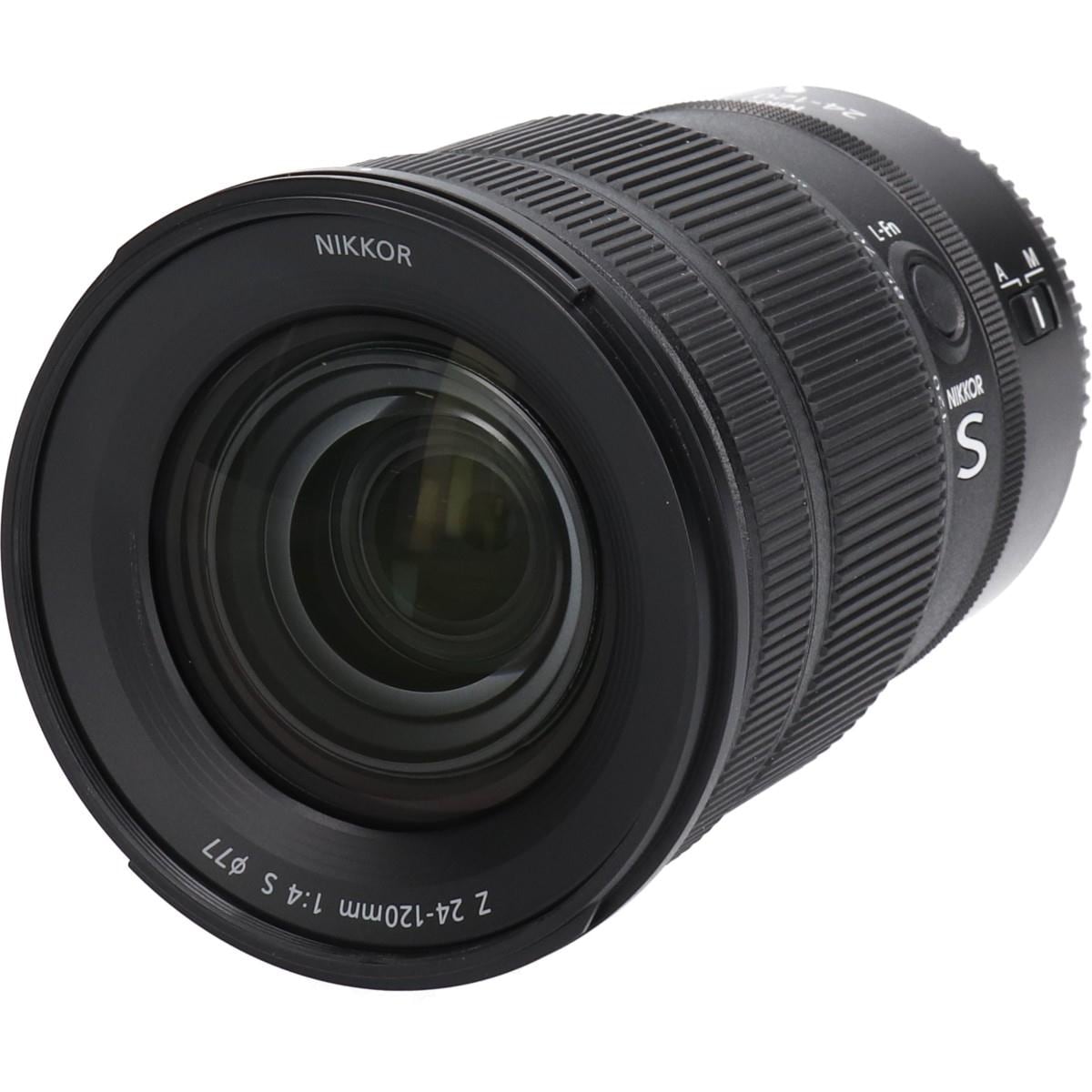 Ｚ２４－１２０ｍｍ　Ｆ４Ｓ
