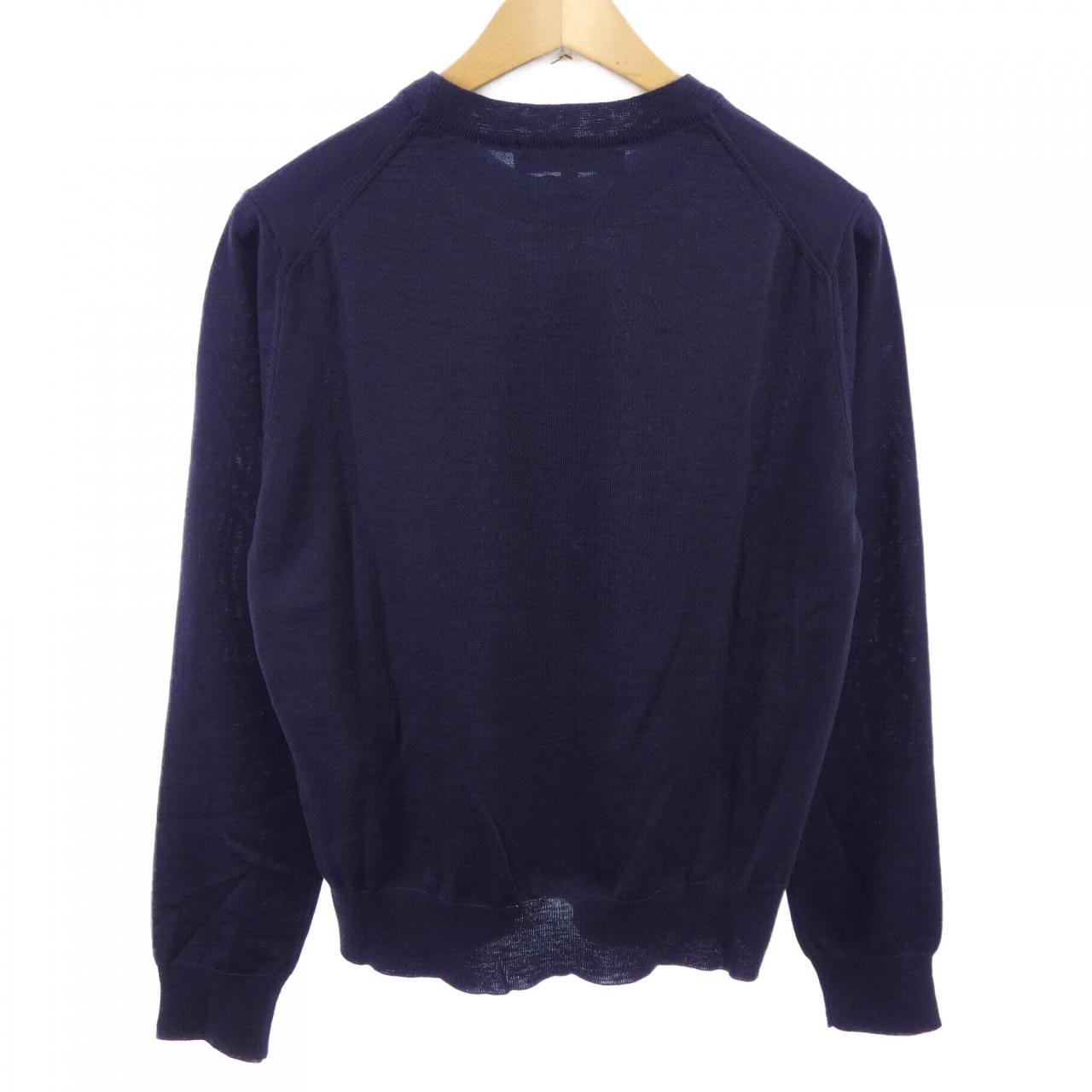 メゾンキツネ MAISON KITSUNE MW00816KT1036 ニット