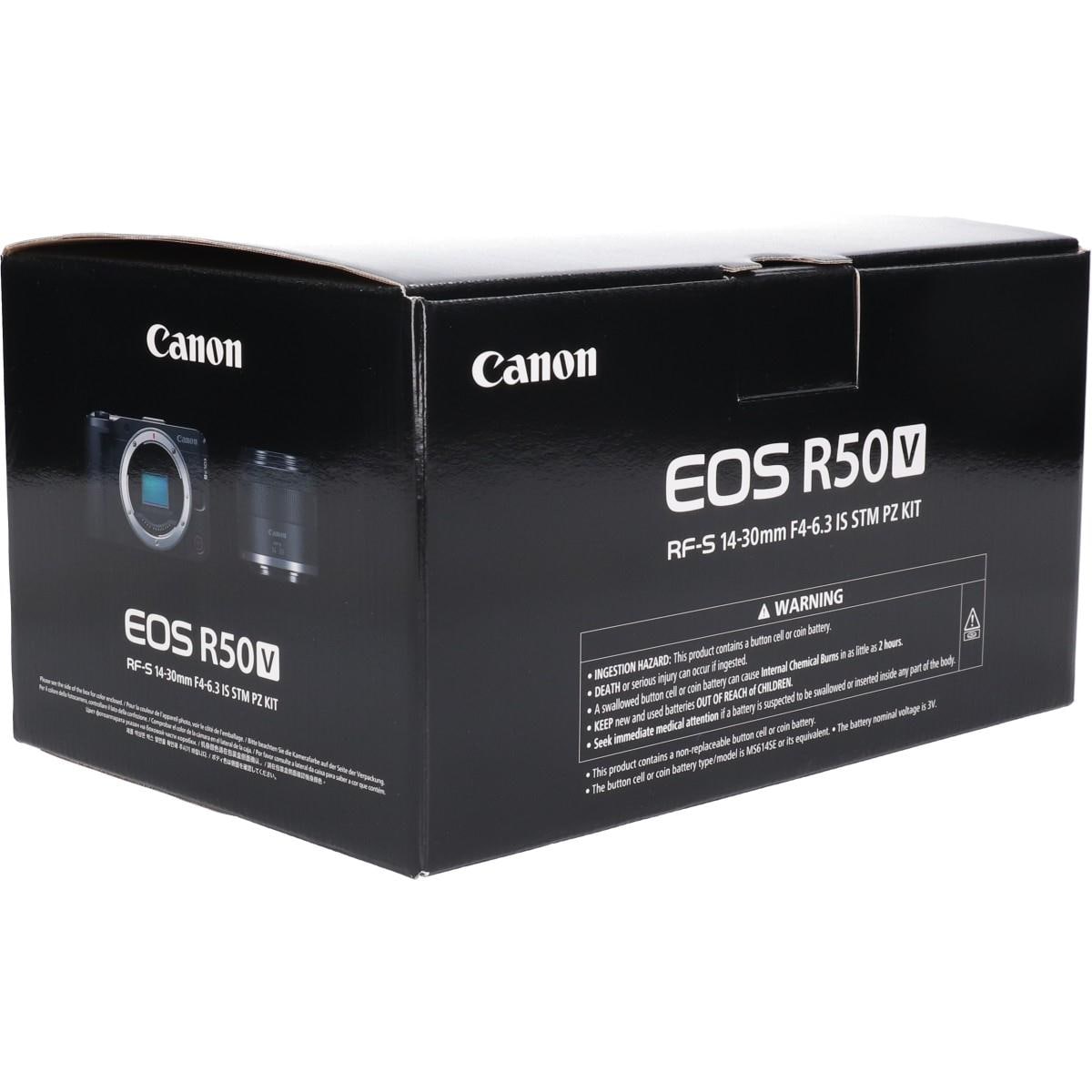 【未使用品】ＥＯＳ　Ｒ５０Ｖ　ＲＦ－Ｓ１４－３０ＰＺキット