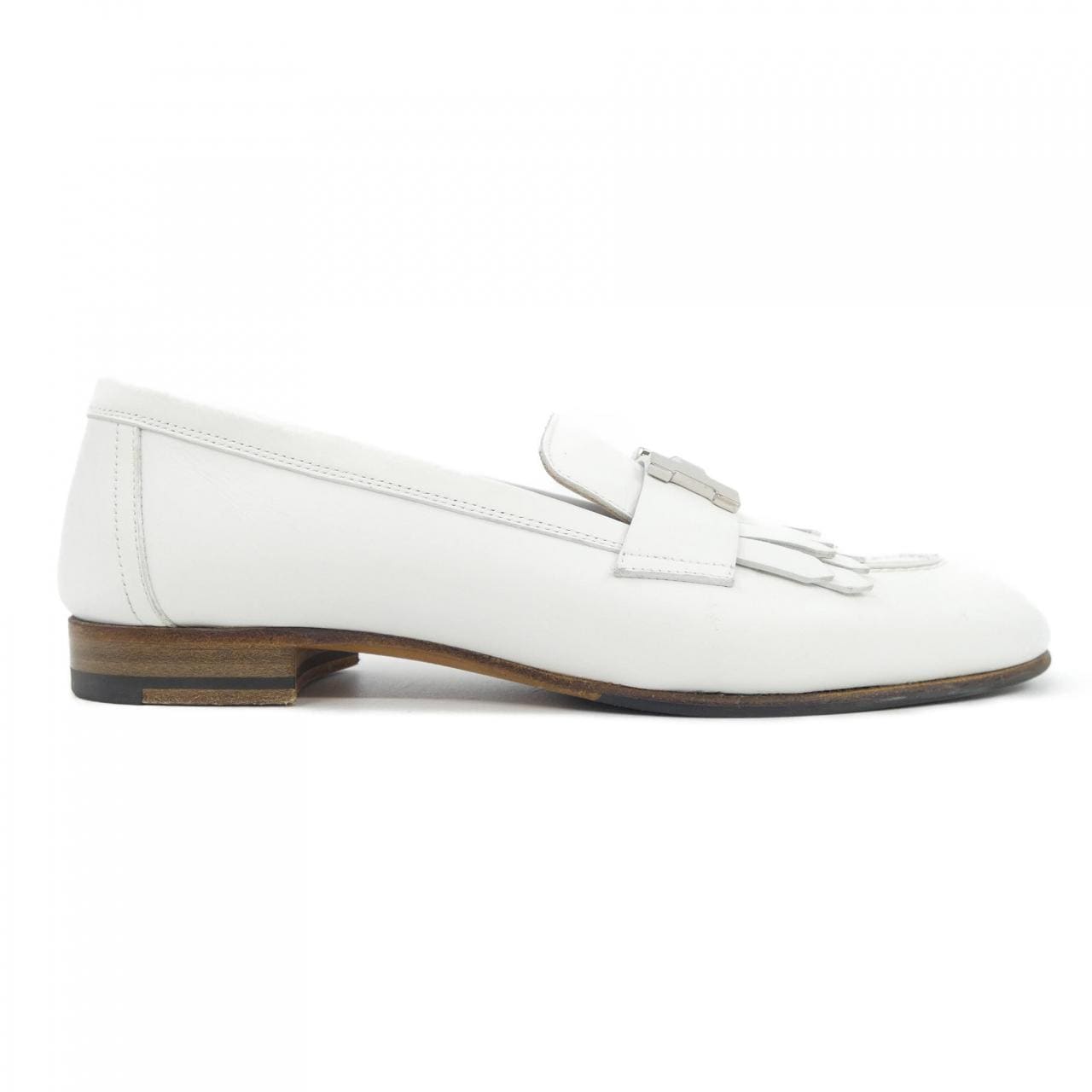 エルメス HERMES ロワイヤル ROYAL Hバックル 181070Z シューズ