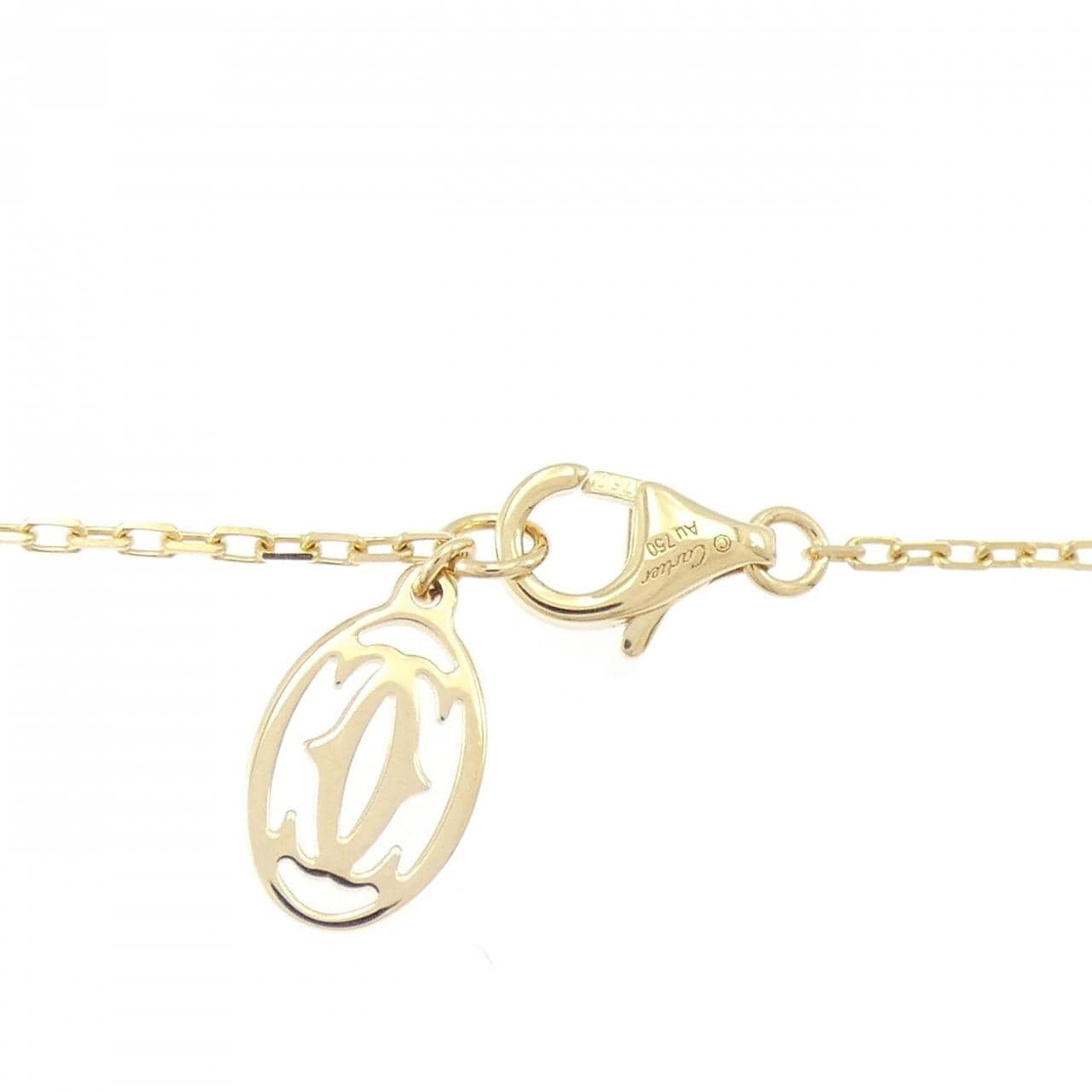 Cartier d'amour large necklace