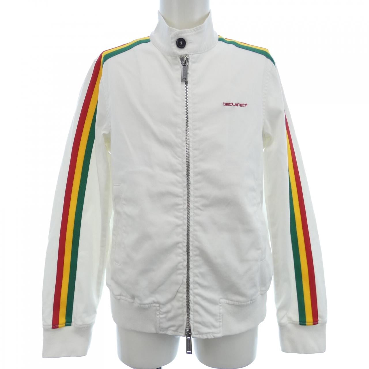 ディースクエアード DSQUARED2 S71AN0444 ジャケット