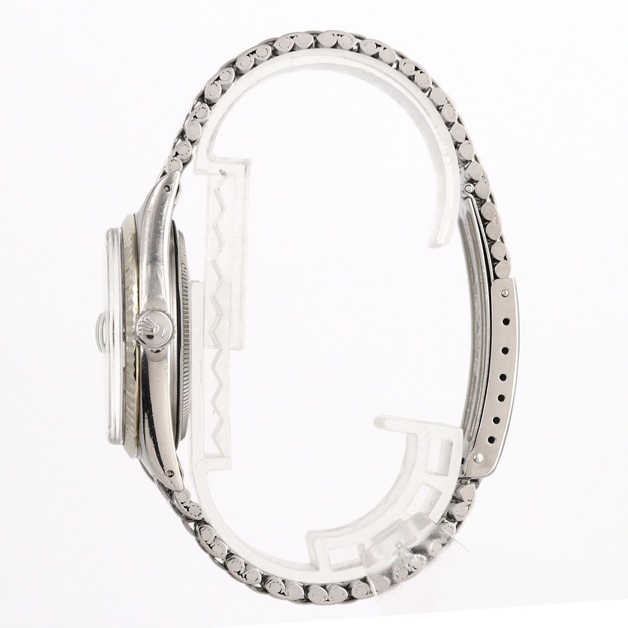 ロレックス デイトジャスト 1601 SSxWG 自動巻 3番台