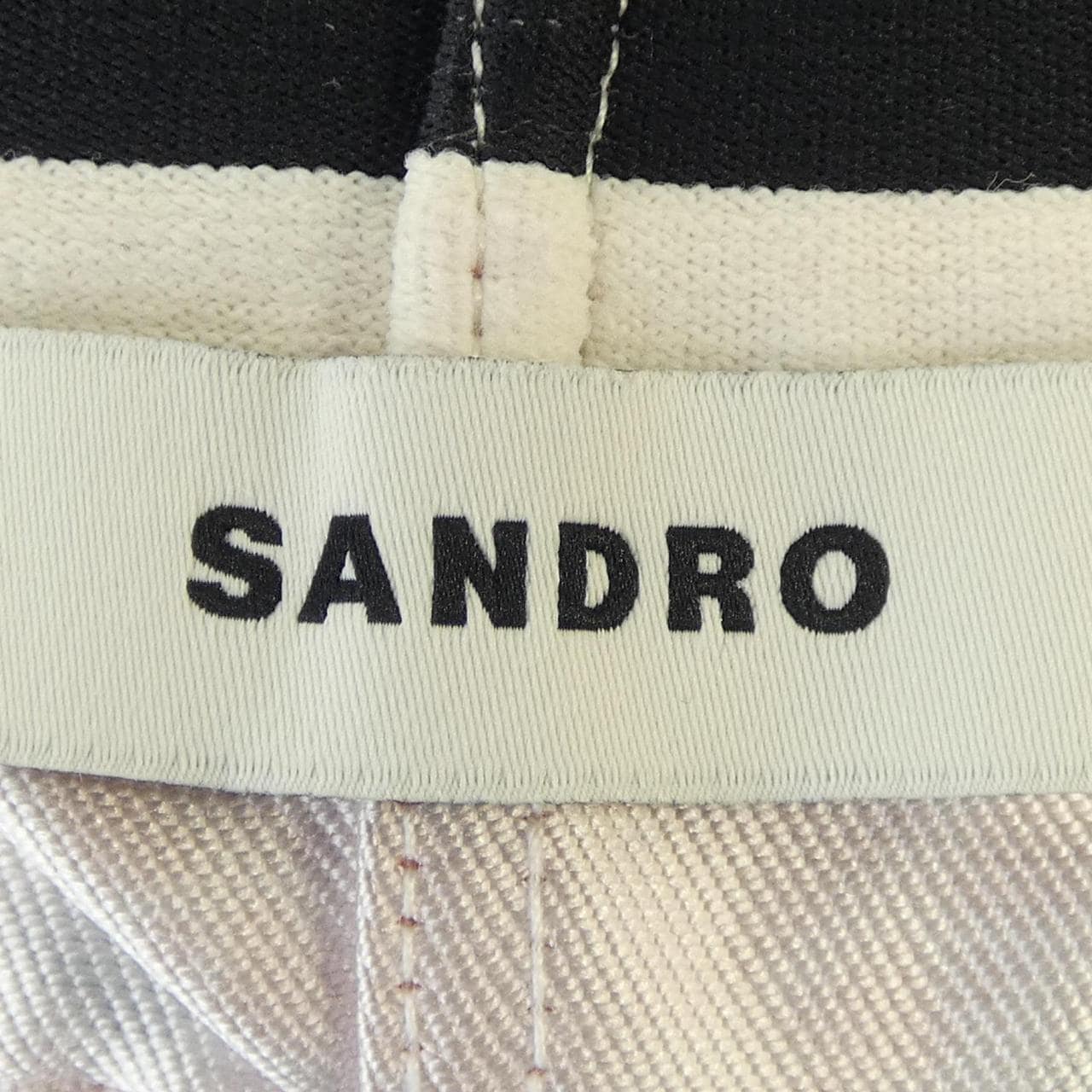 サンドロ SANDRO ショートパンツ
