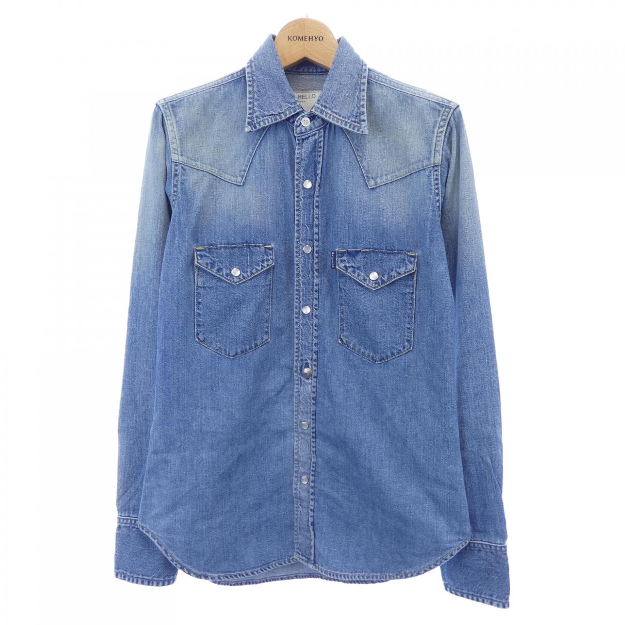 マディソンブルー MADISON BLUE MB234-5004 シャツ