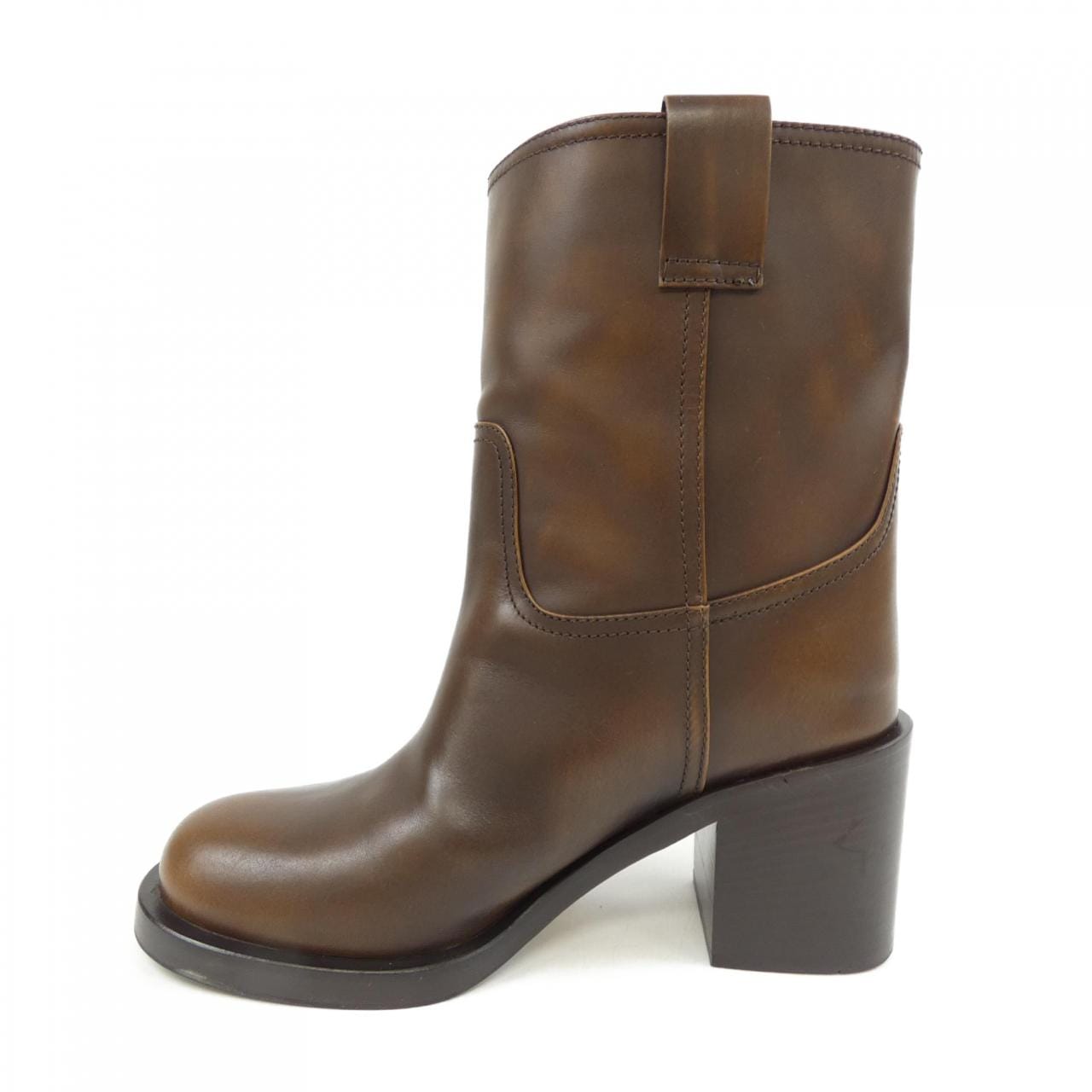 ミュウミュウ MIU MIU ブーツ