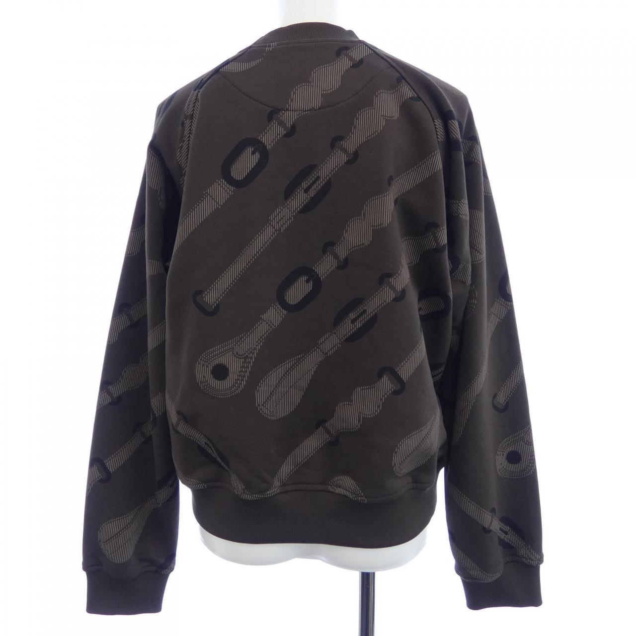 エルメス HERMES コーチング･リミックス 5E4627DB スウェット