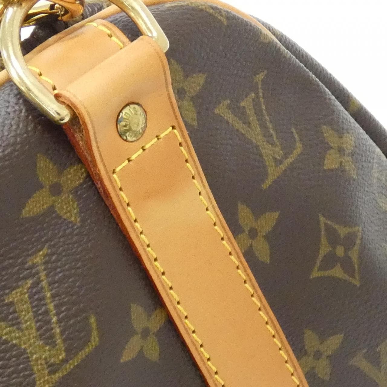 ルイヴィトン モノグラム キーポル バンドリエール 45cm M41418 ボストンバッグ