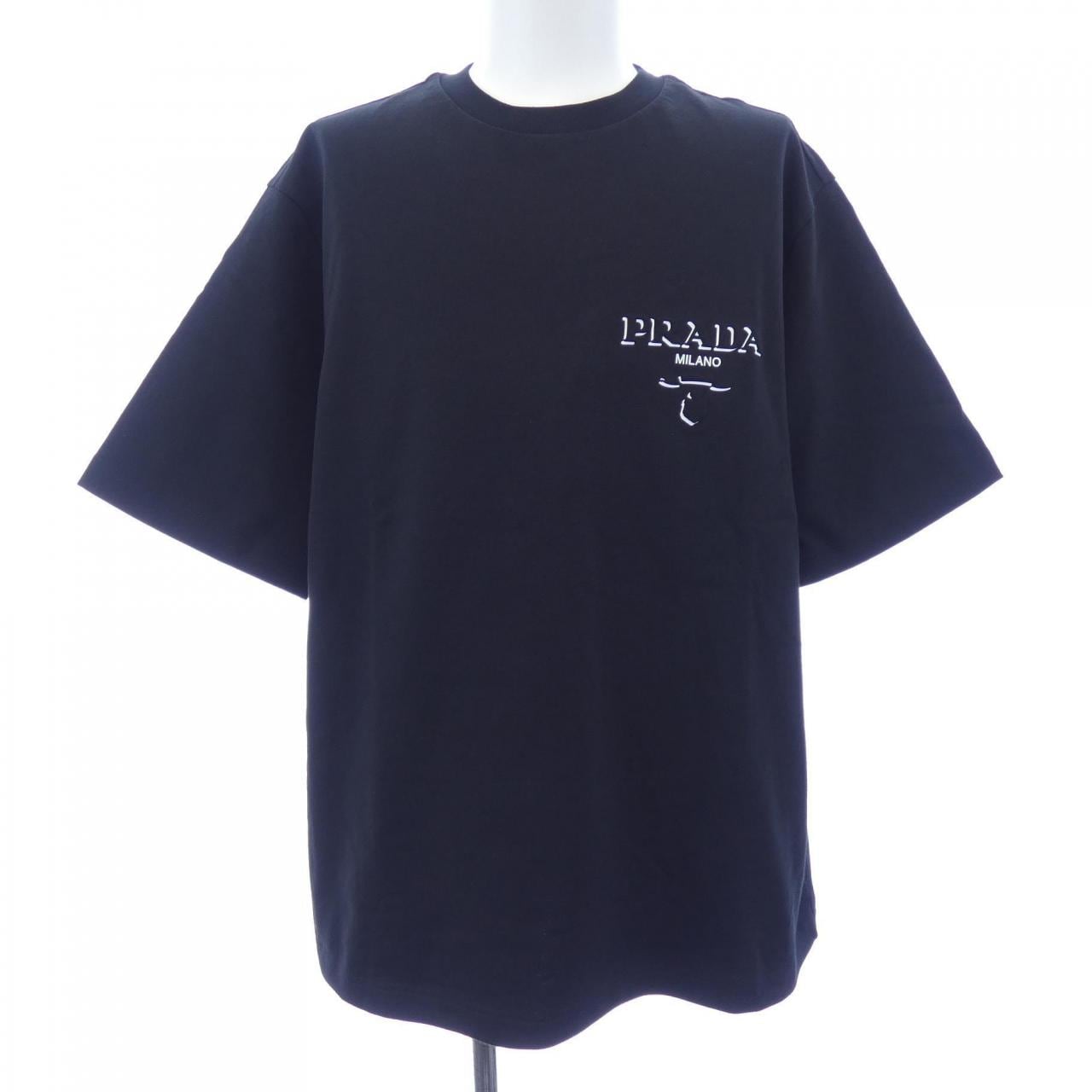 プラダ PRADA UJN896 SOOO 14K7 Tシャツ