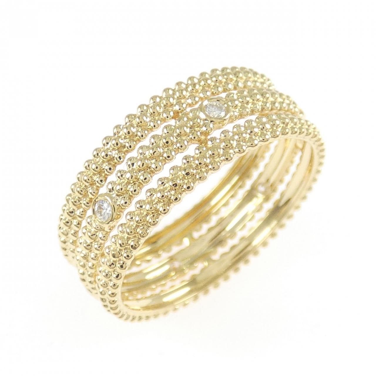 モーブッサン ル プルミエ ジュール リング