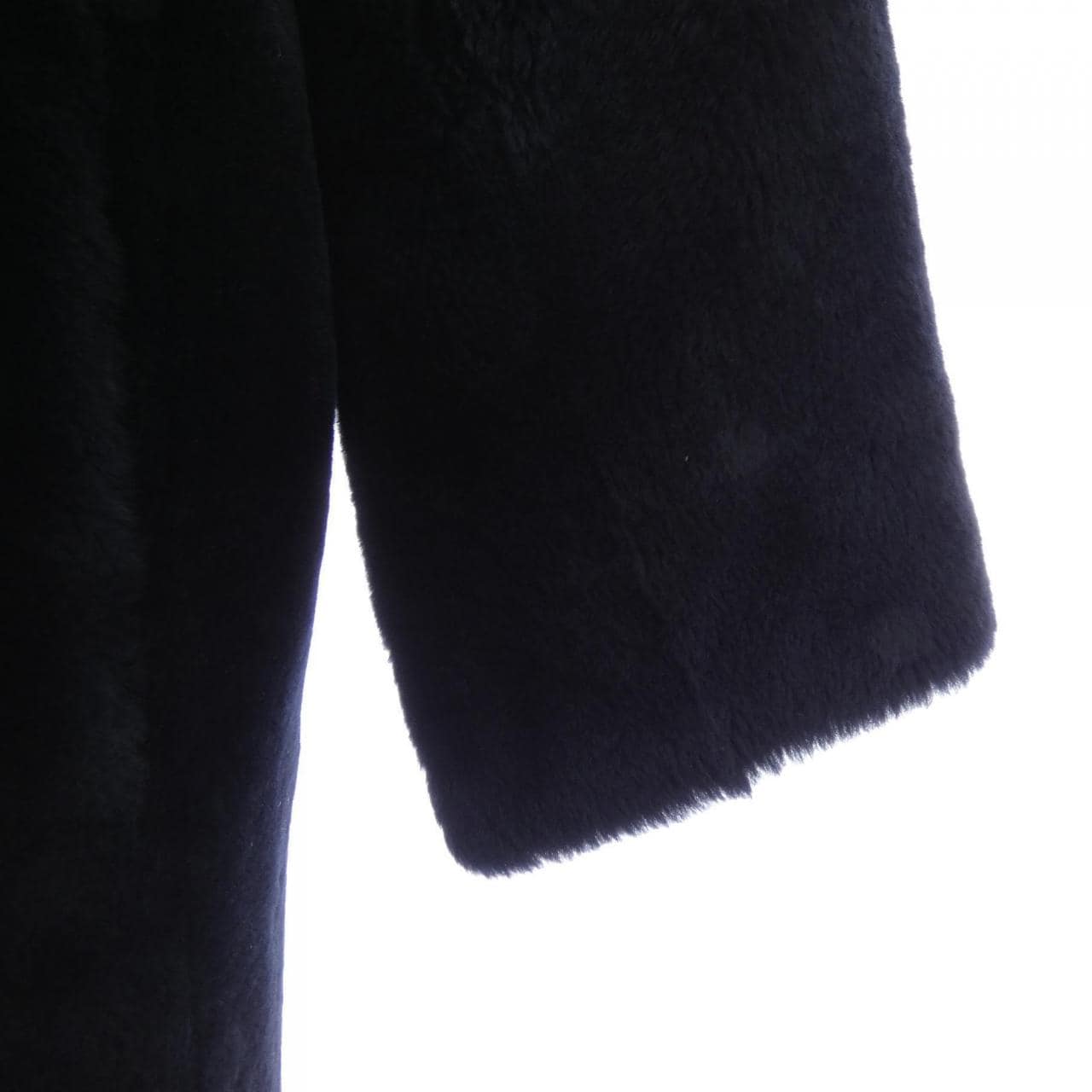 エルメス HERMES ムートンコート