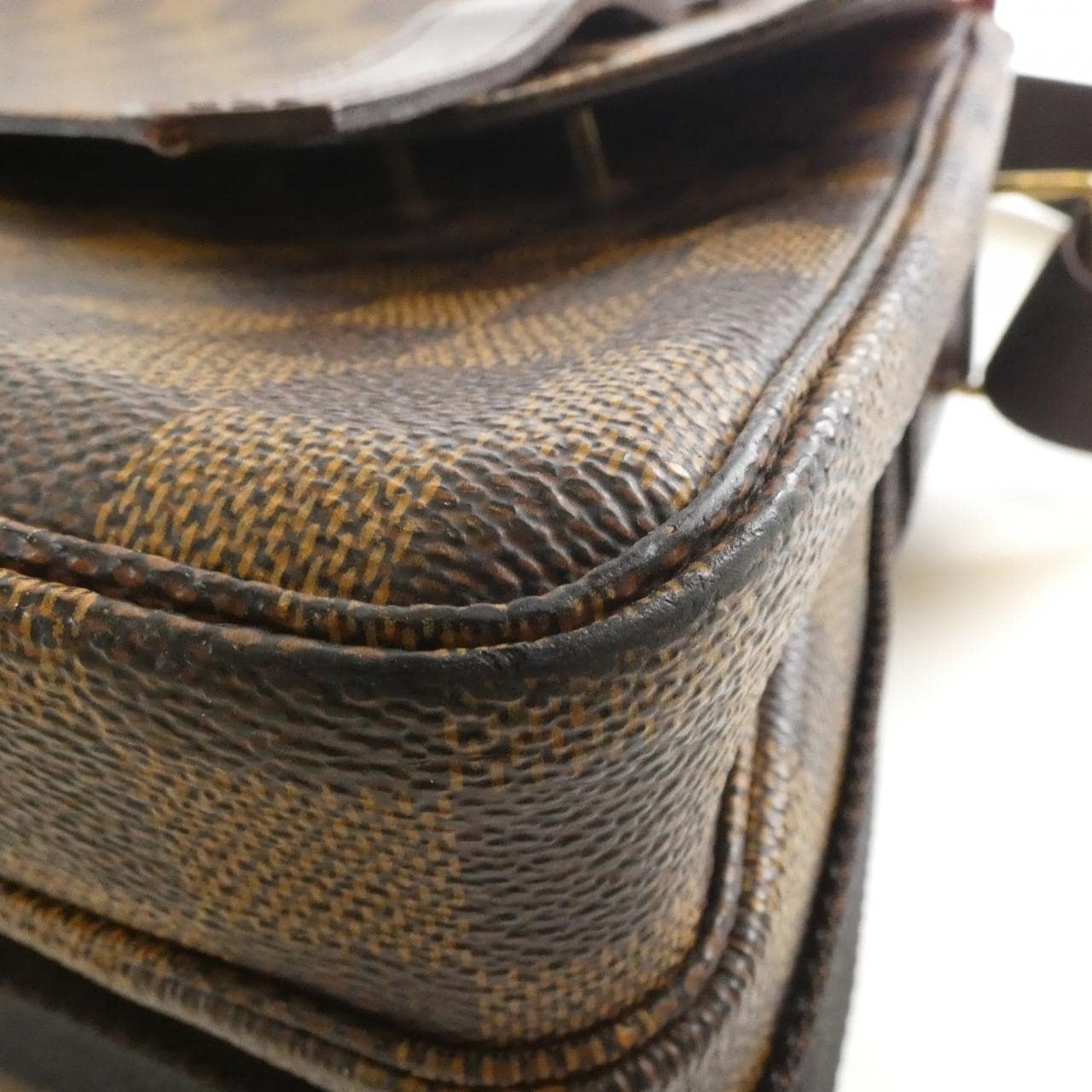 ルイヴィトン ダミエ ブロードウェイ N42270 ショルダーバッグ