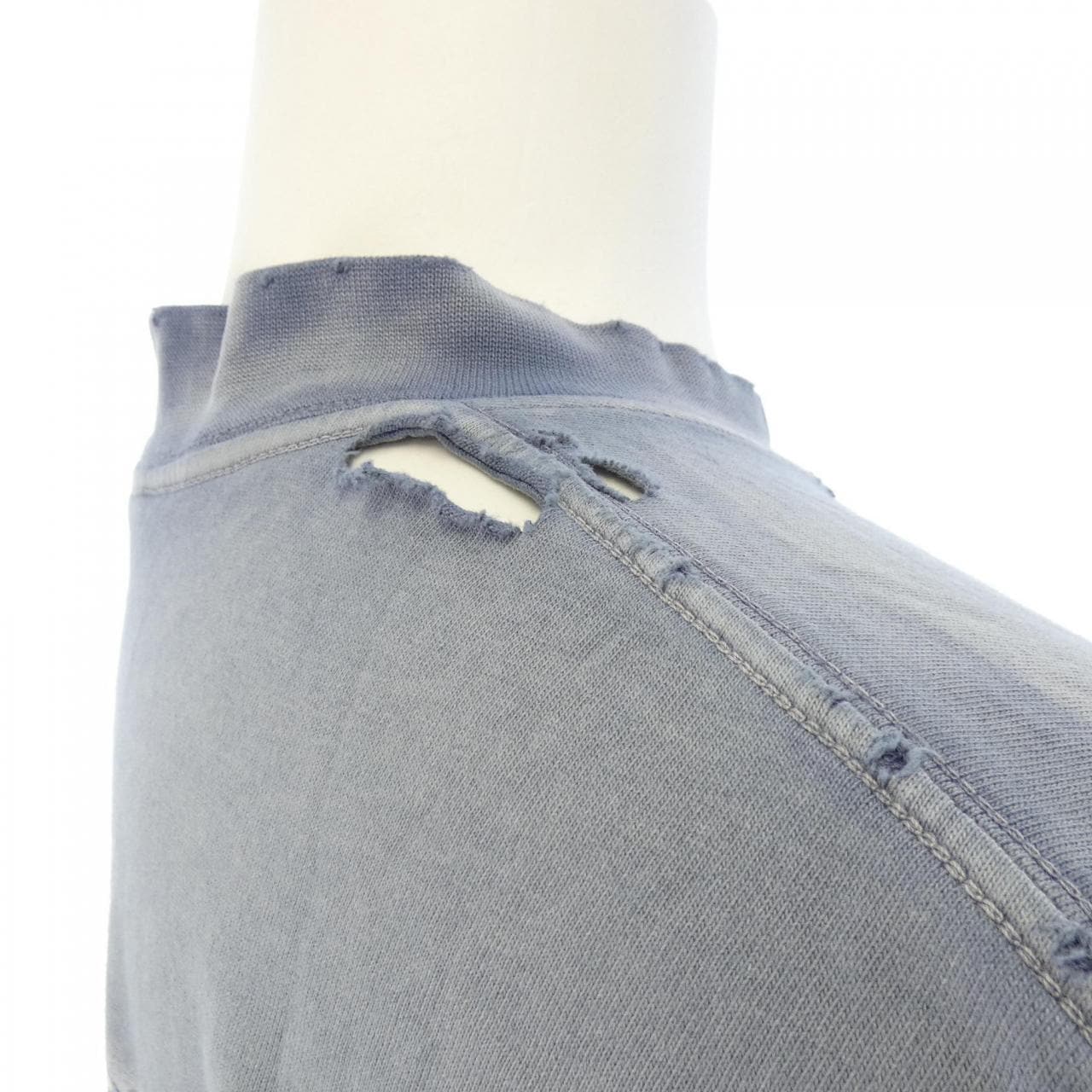 バレンシアガ BALENCIAGA 764235 TQVE8 UNISEX Tシャツ