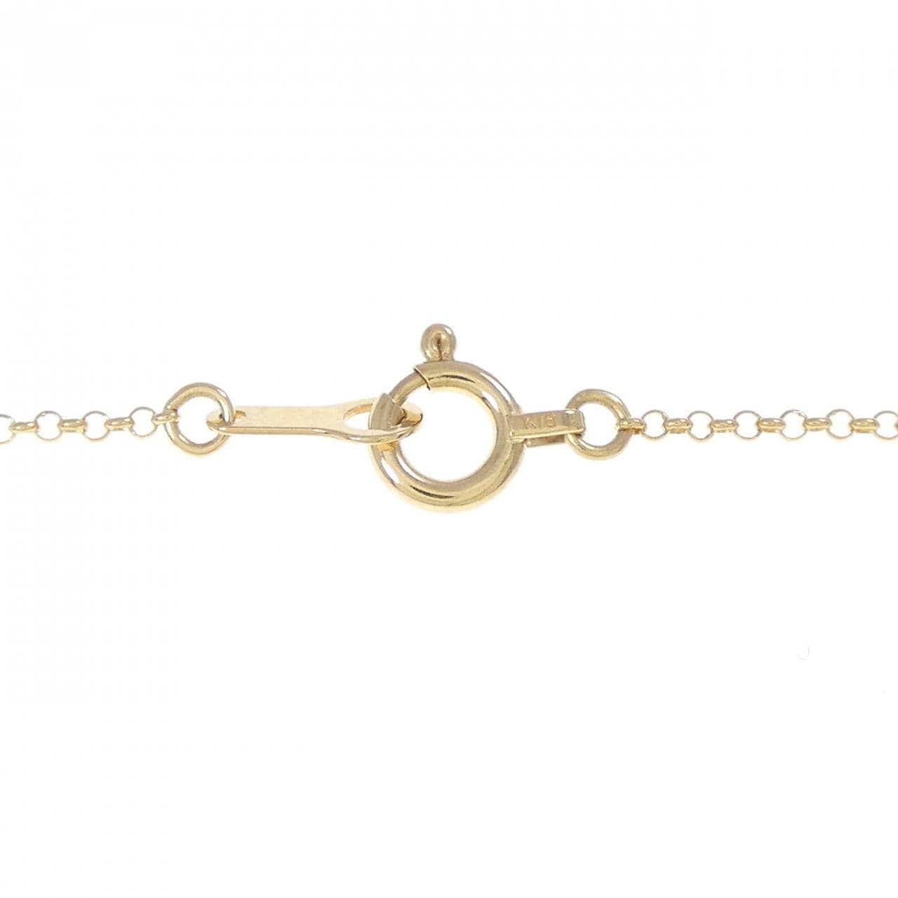 エテ K18YG ネックレス