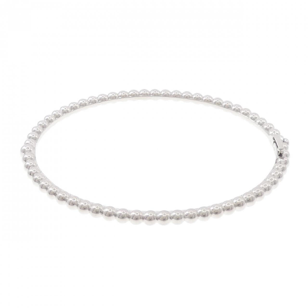 ヴァンクリーフ&アーペル ペルレ ゴールドパール バングル