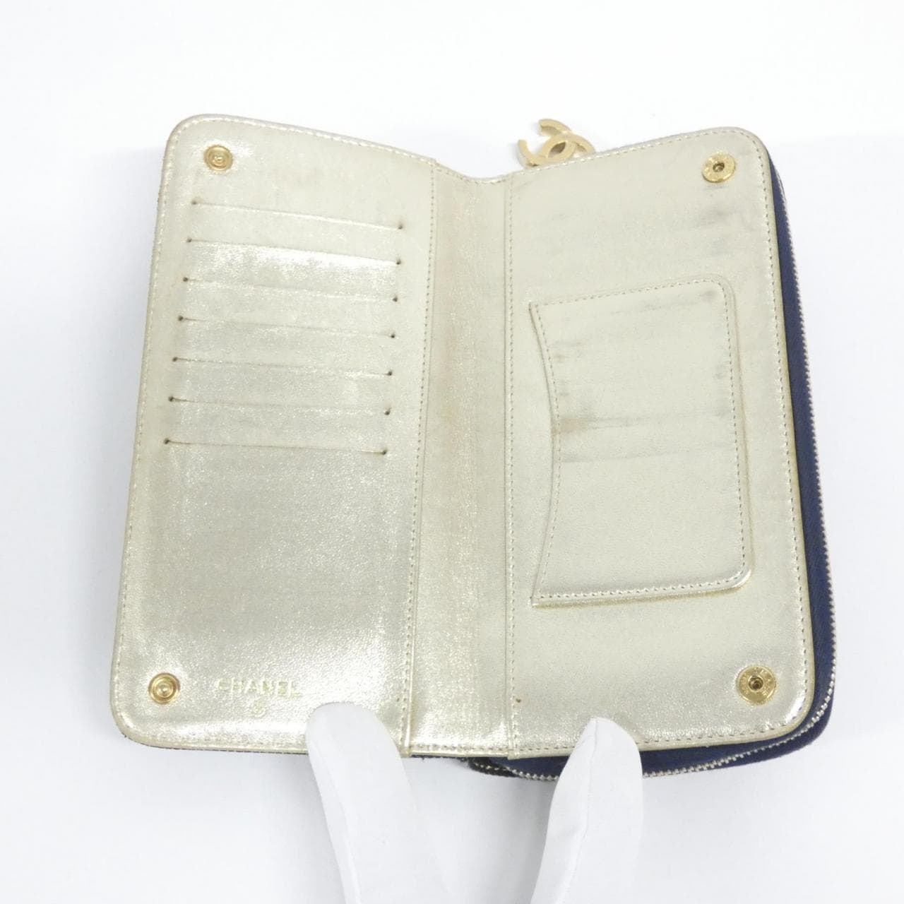 シャネル 31990 財布