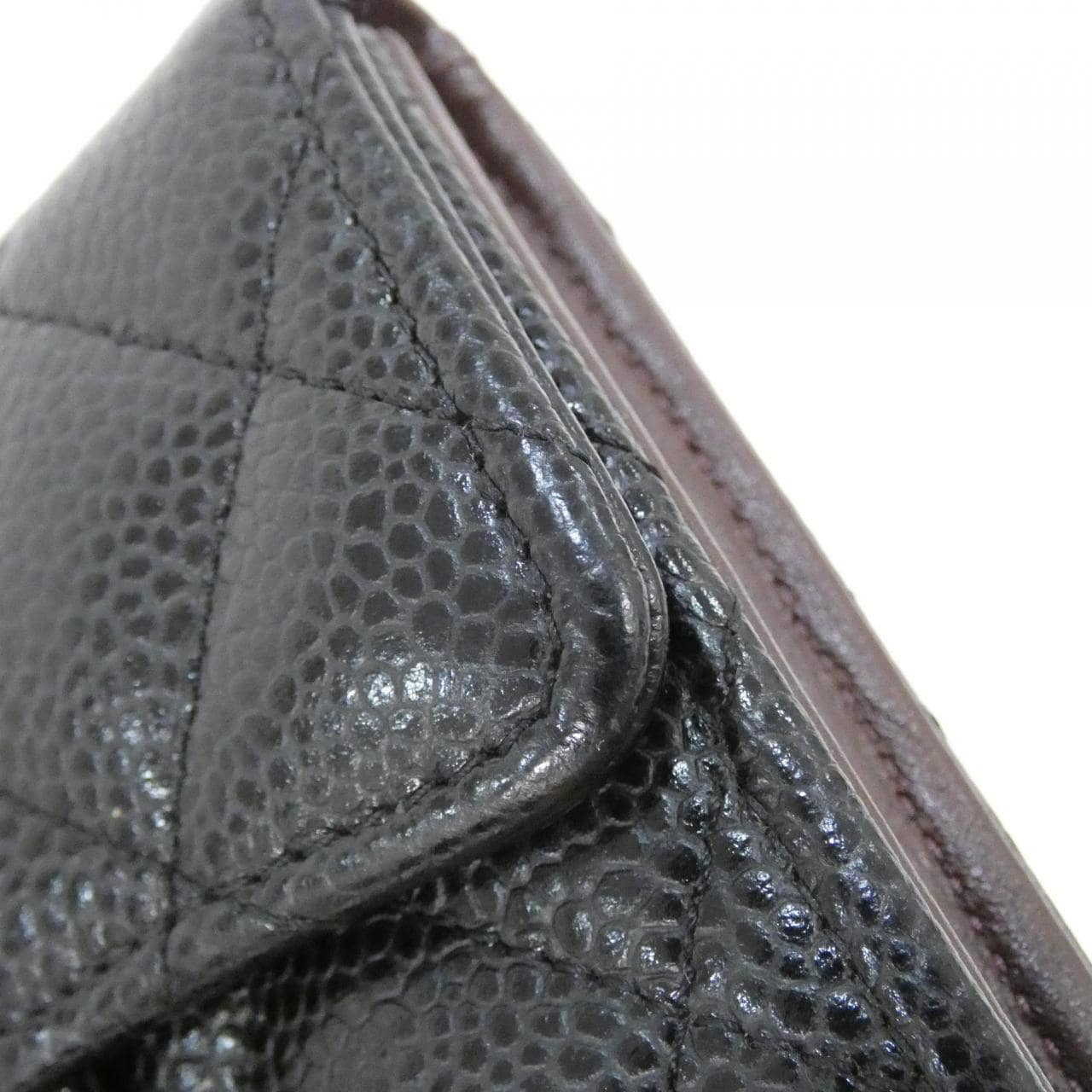 シャネル タイムレスクラシック ライン AP0231 財布