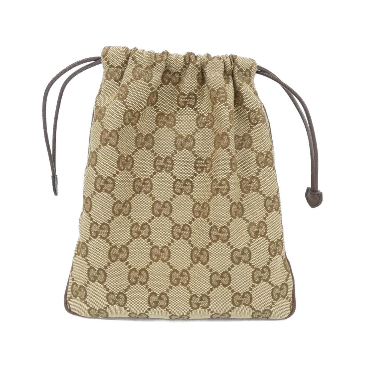 【未使用品】グッチ 837666 FAEUY ポーチ