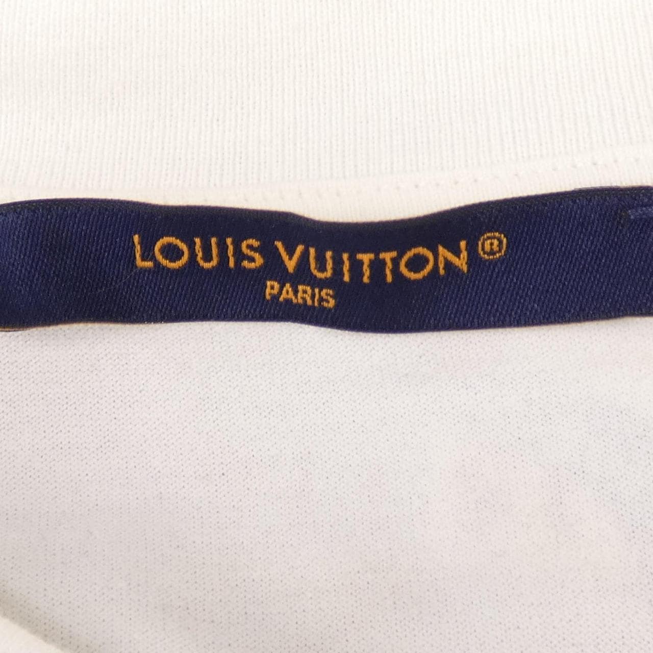 ルイヴィトン LOUIS VUITTON HUY75WNPG Tシャツ