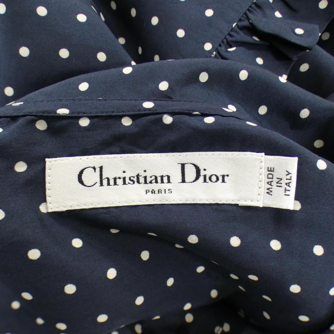 クリスチャンディオール CHRISTIAN DIOR 311B05A6131 シャツ