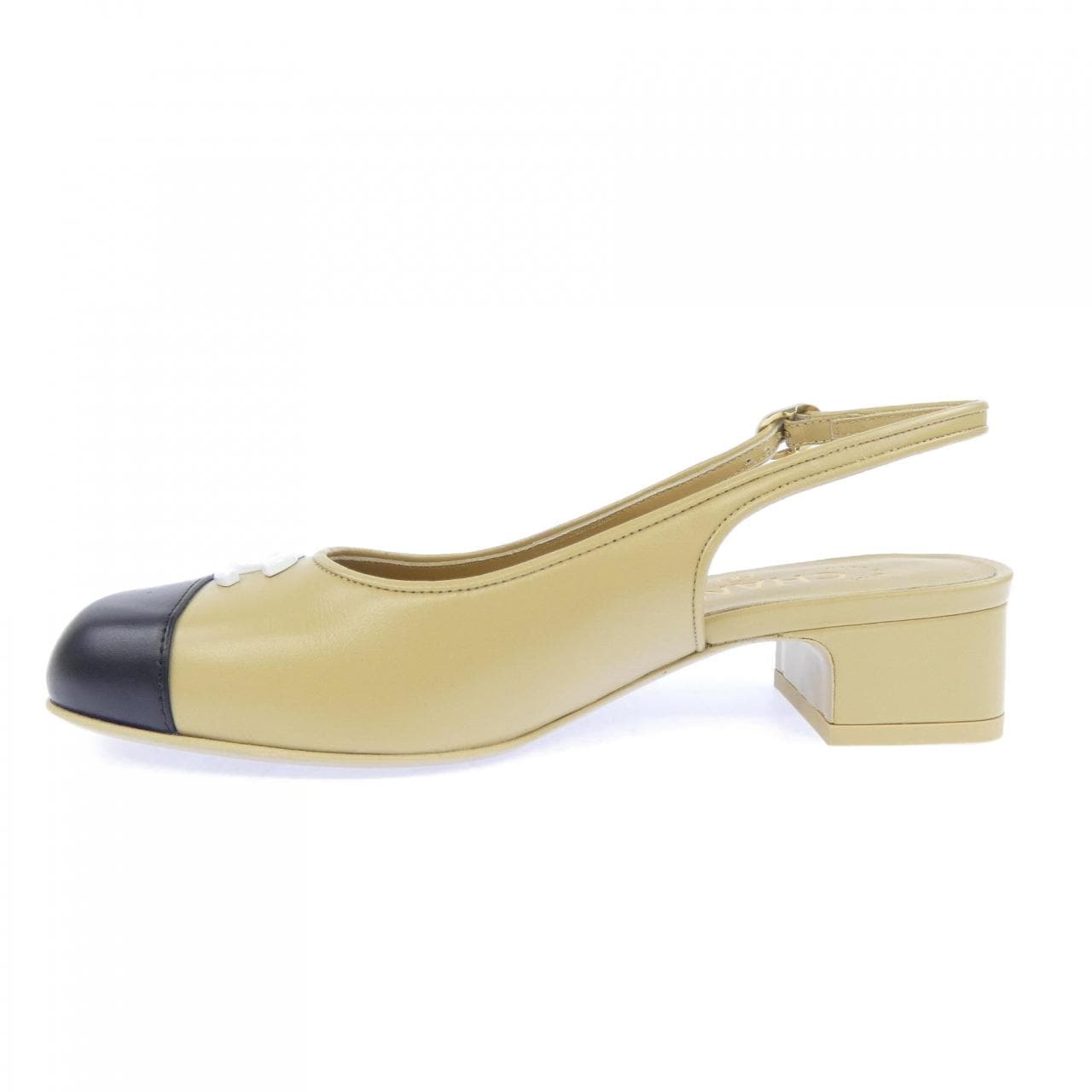 シャネル CHANEL スリングバック SLINGBACKS G45768B17120 パンプス