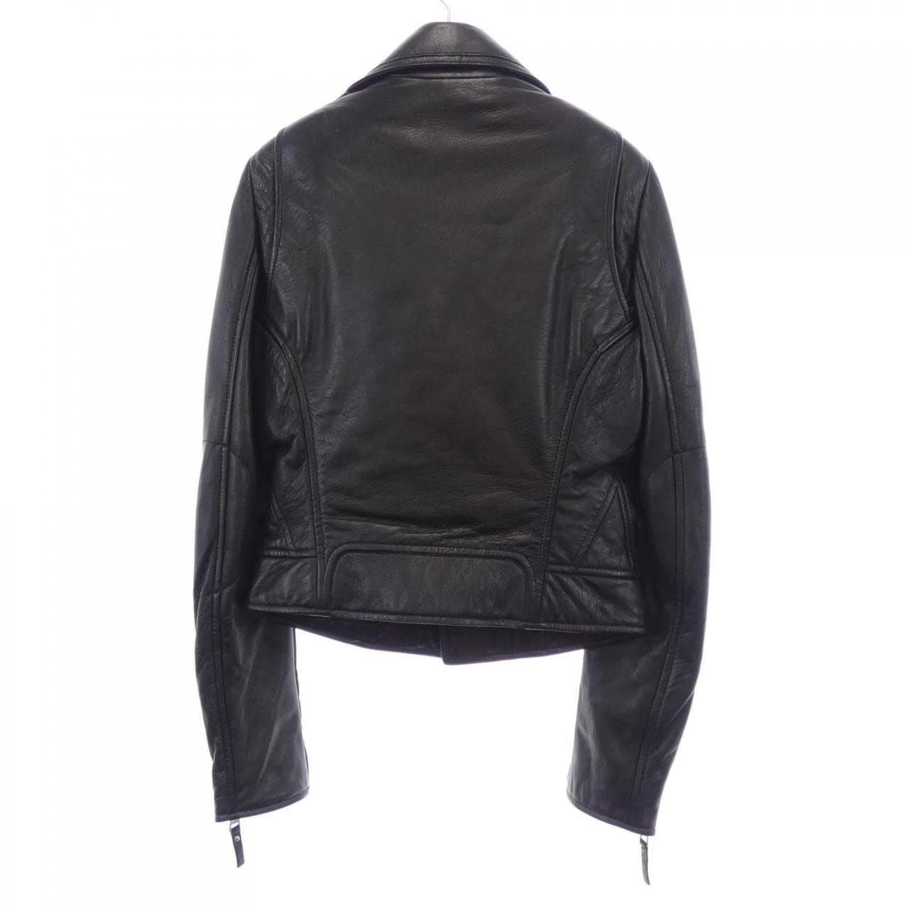 バレンシアガ BALENCIAGA 256302 レザーライダースジャケット