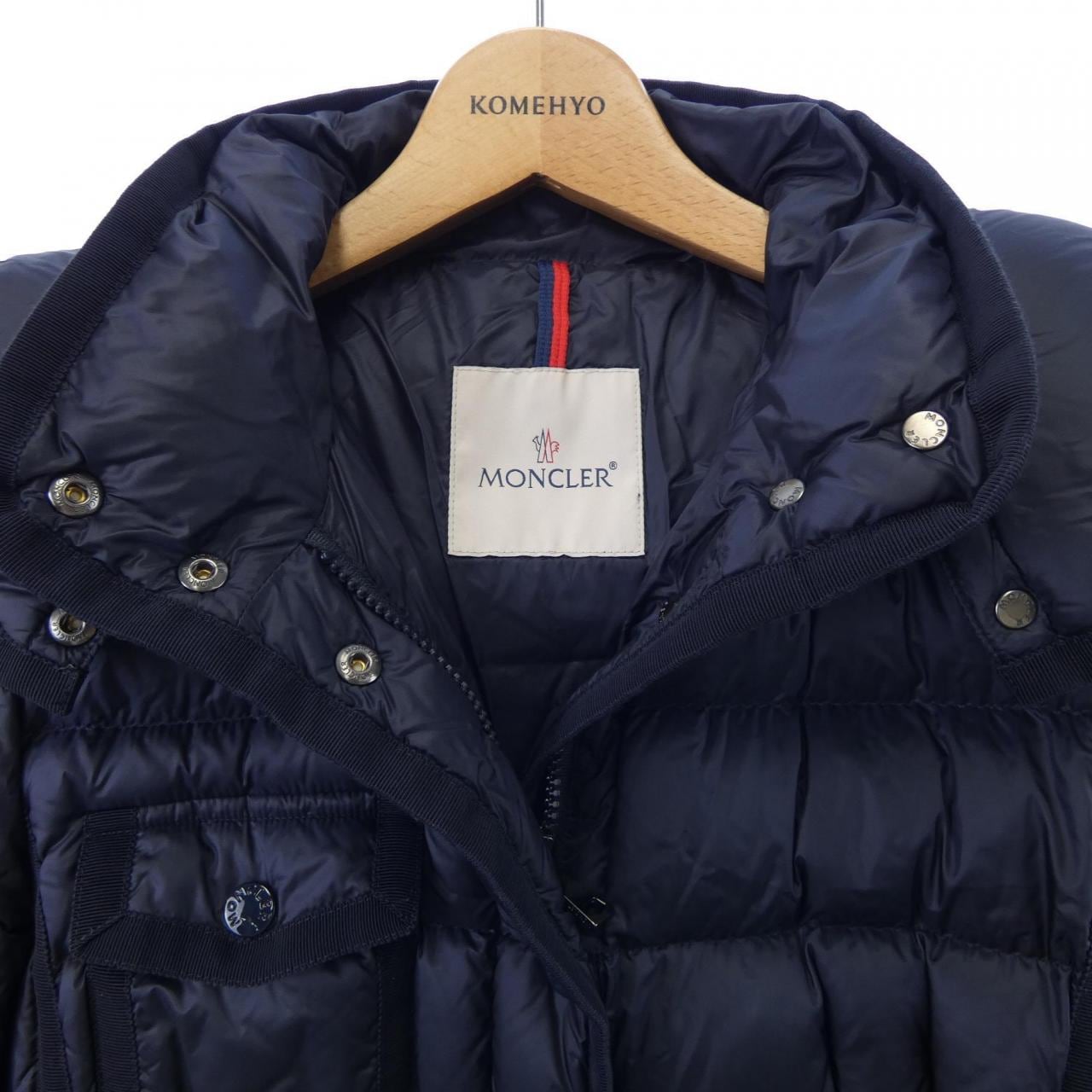 モンクレール MONCLER HERMINE ダウンコート