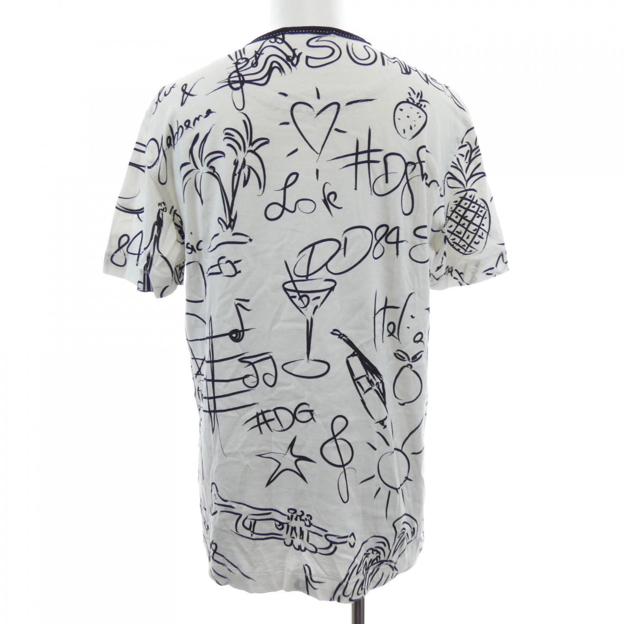 ドルチェアンドガッバーナ DOLCE&GABBANA G8GY3T Tシャツ