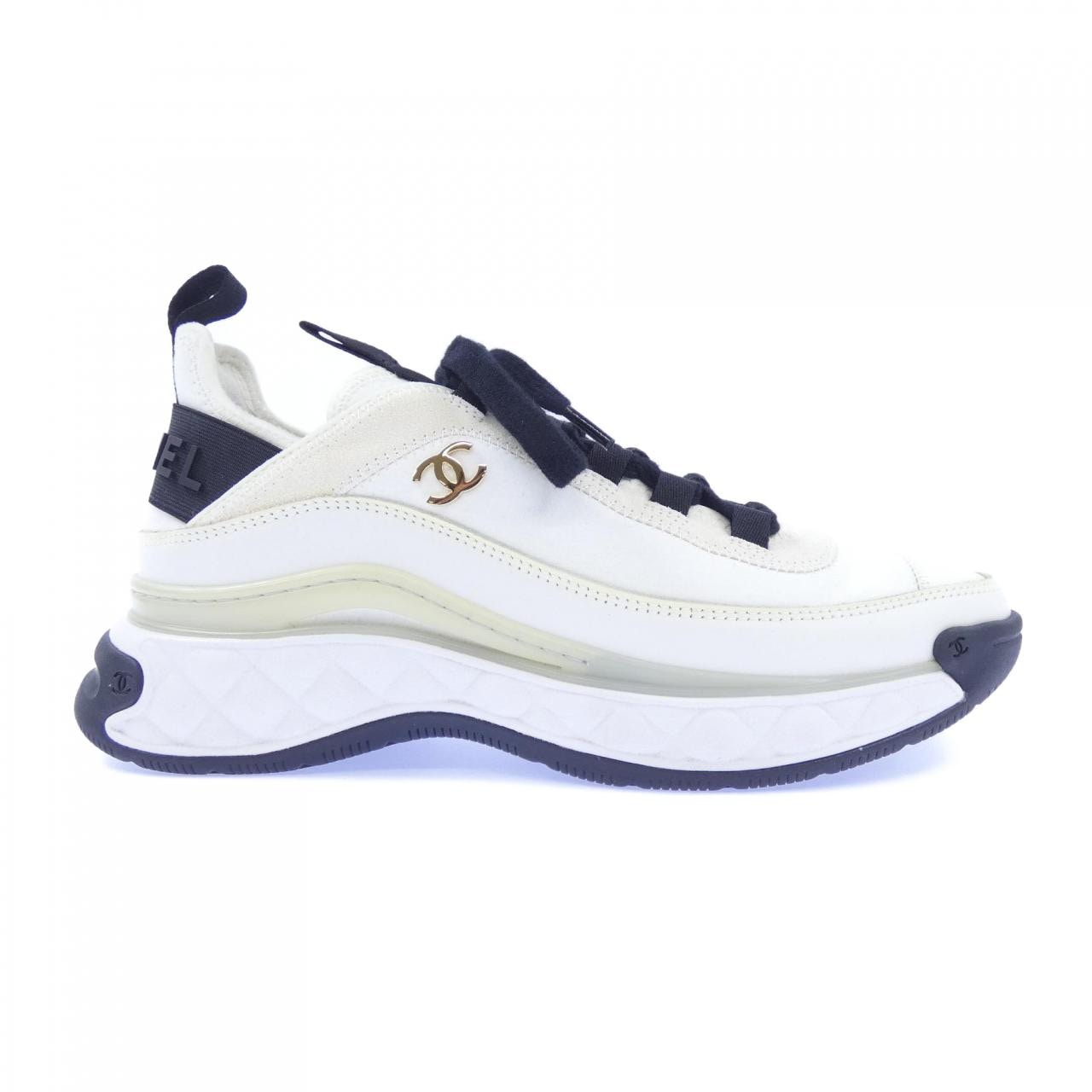 シャネル CHANEL G35617Y53646 スニーカー