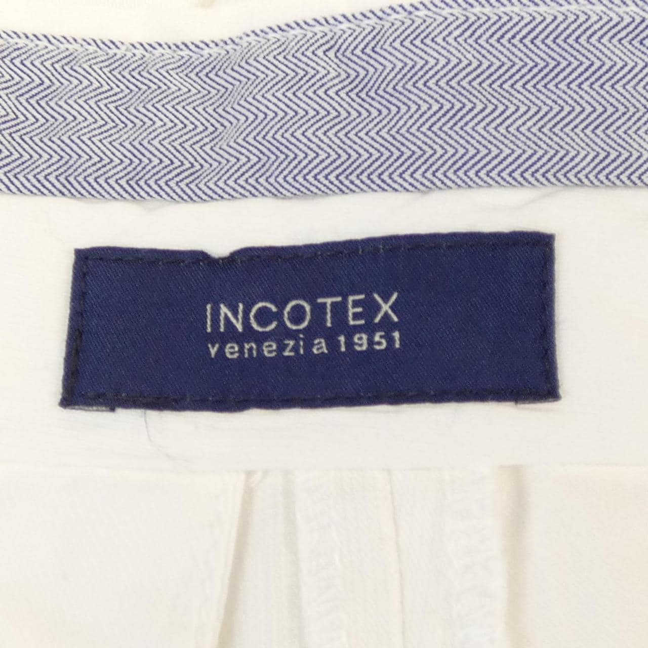 インコテックス INCOTEX パンツ