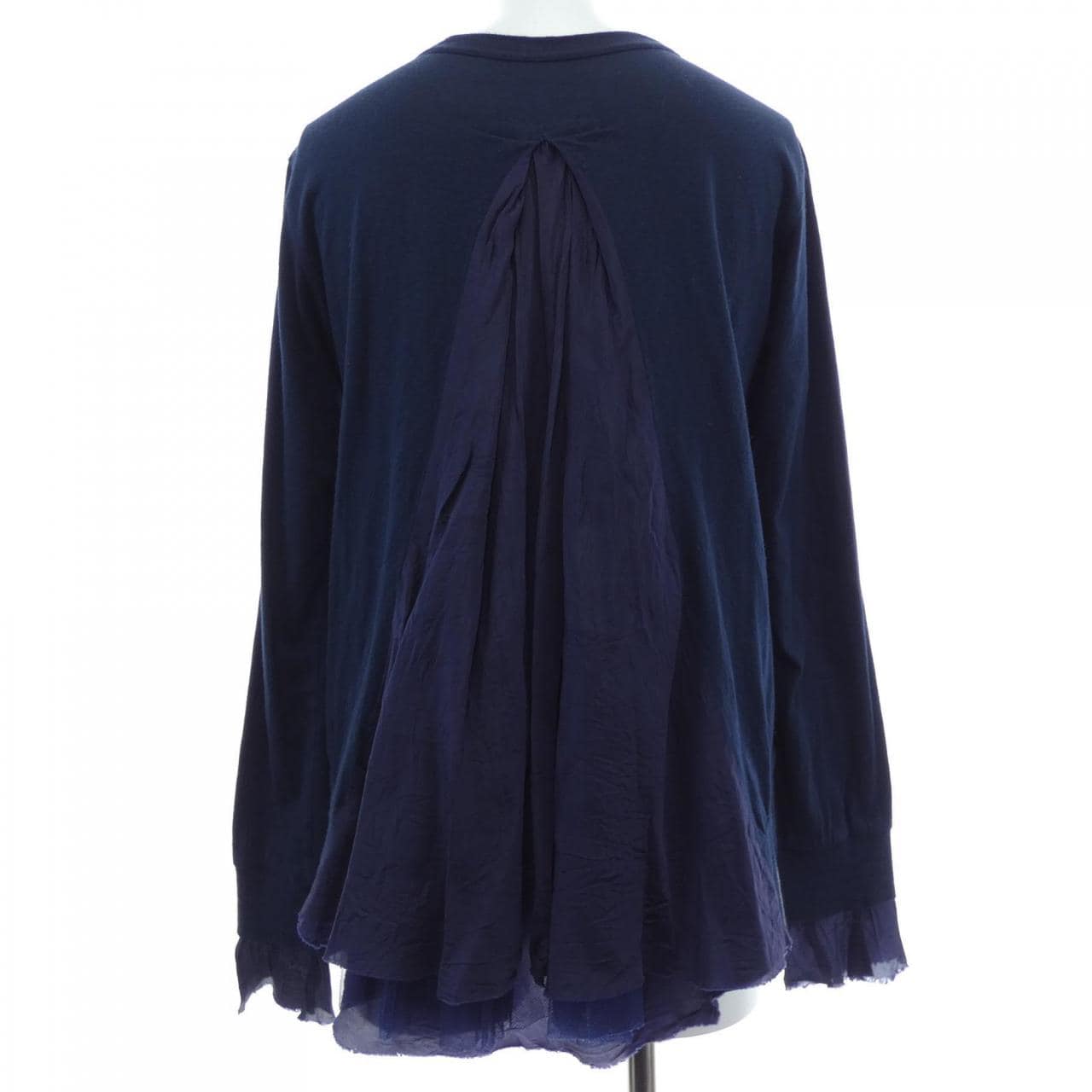 サカイ SACAI 17-03064 カーディガン
