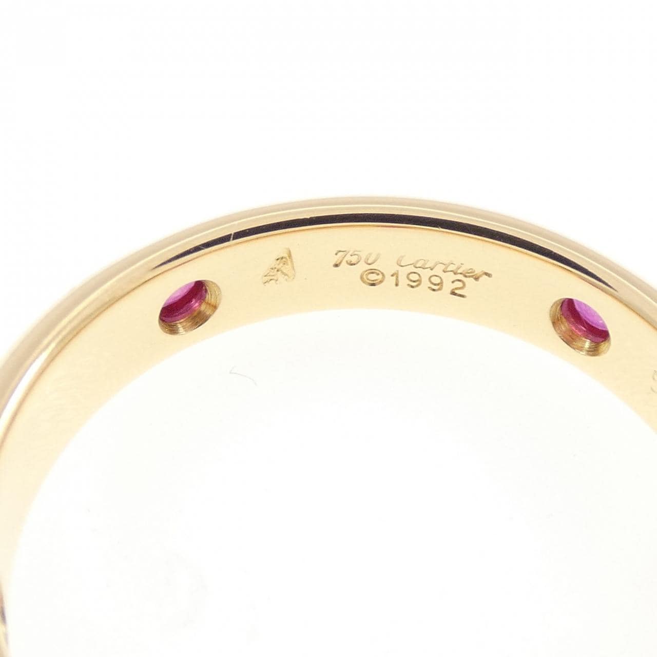 [vintage] Cartier Estella Ring