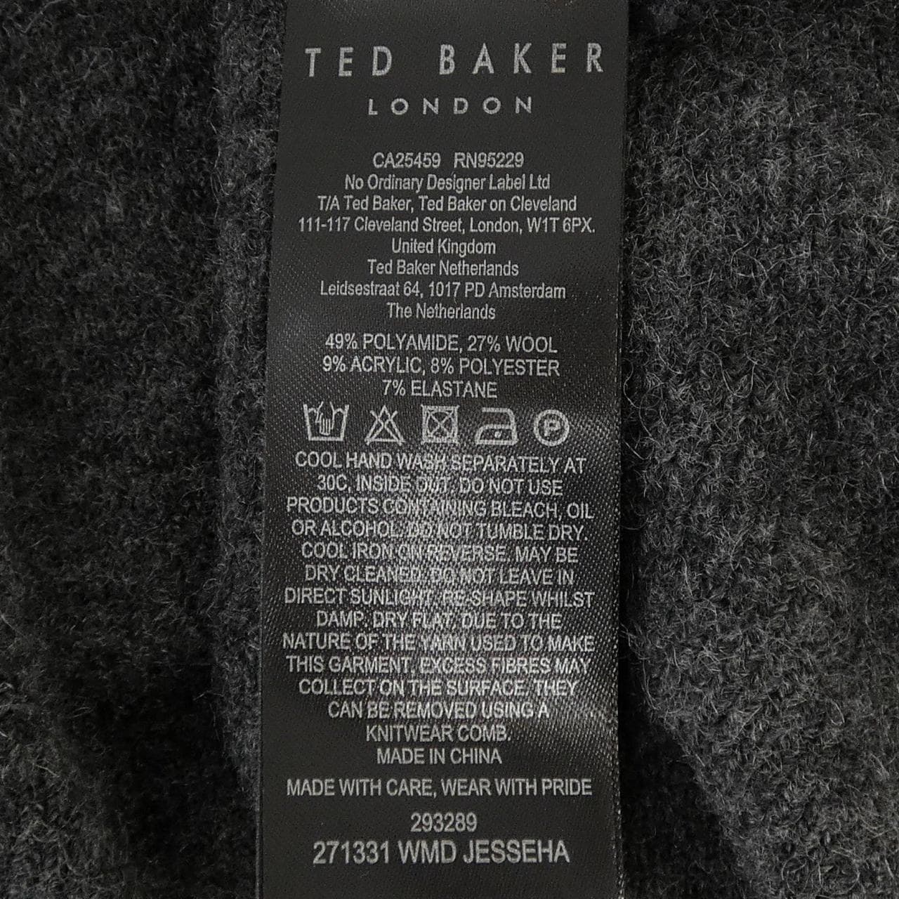 テッドベーカー TED BAKER ワンピース