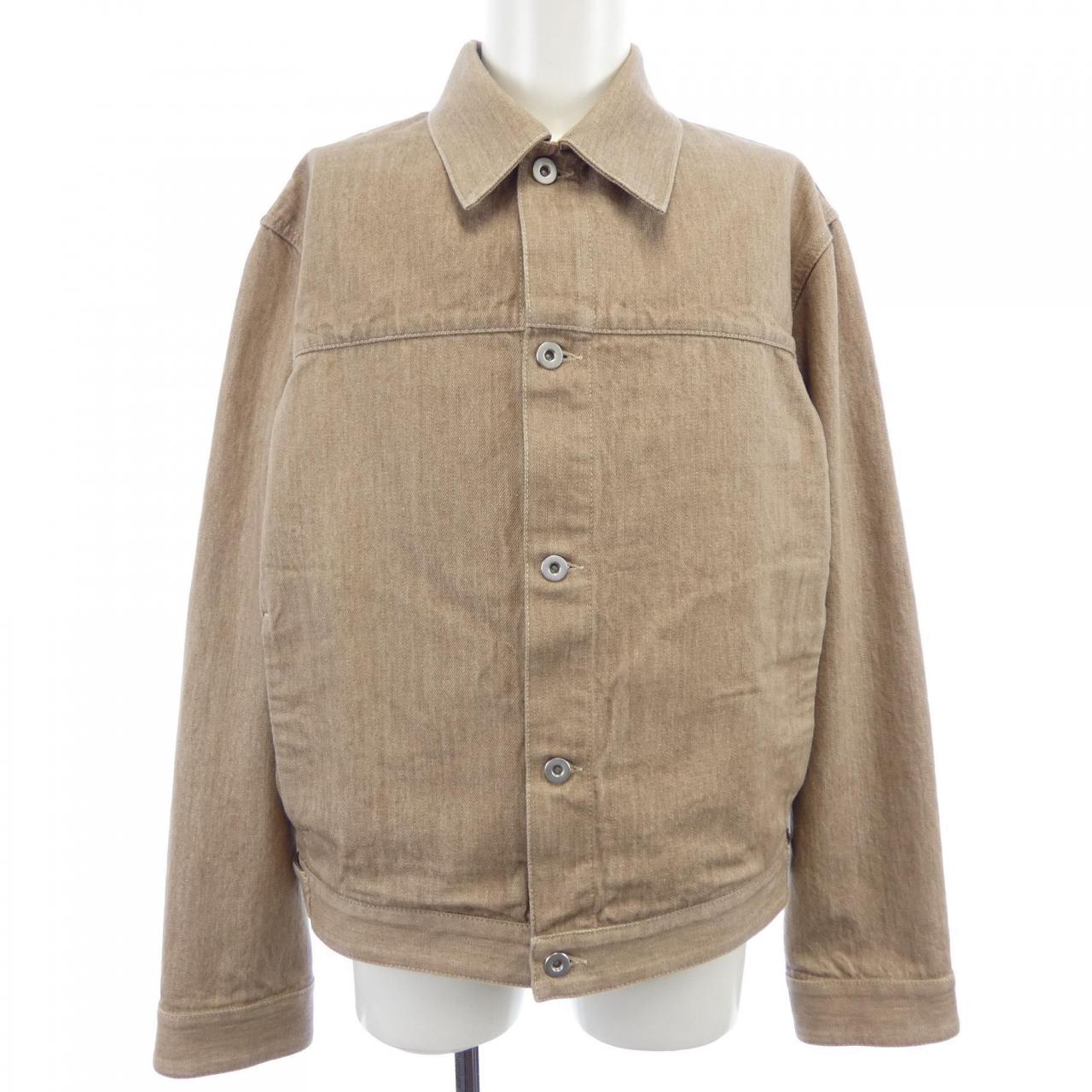ジルサンダー JIL SANDER J22SW0091 デニムジャケット
