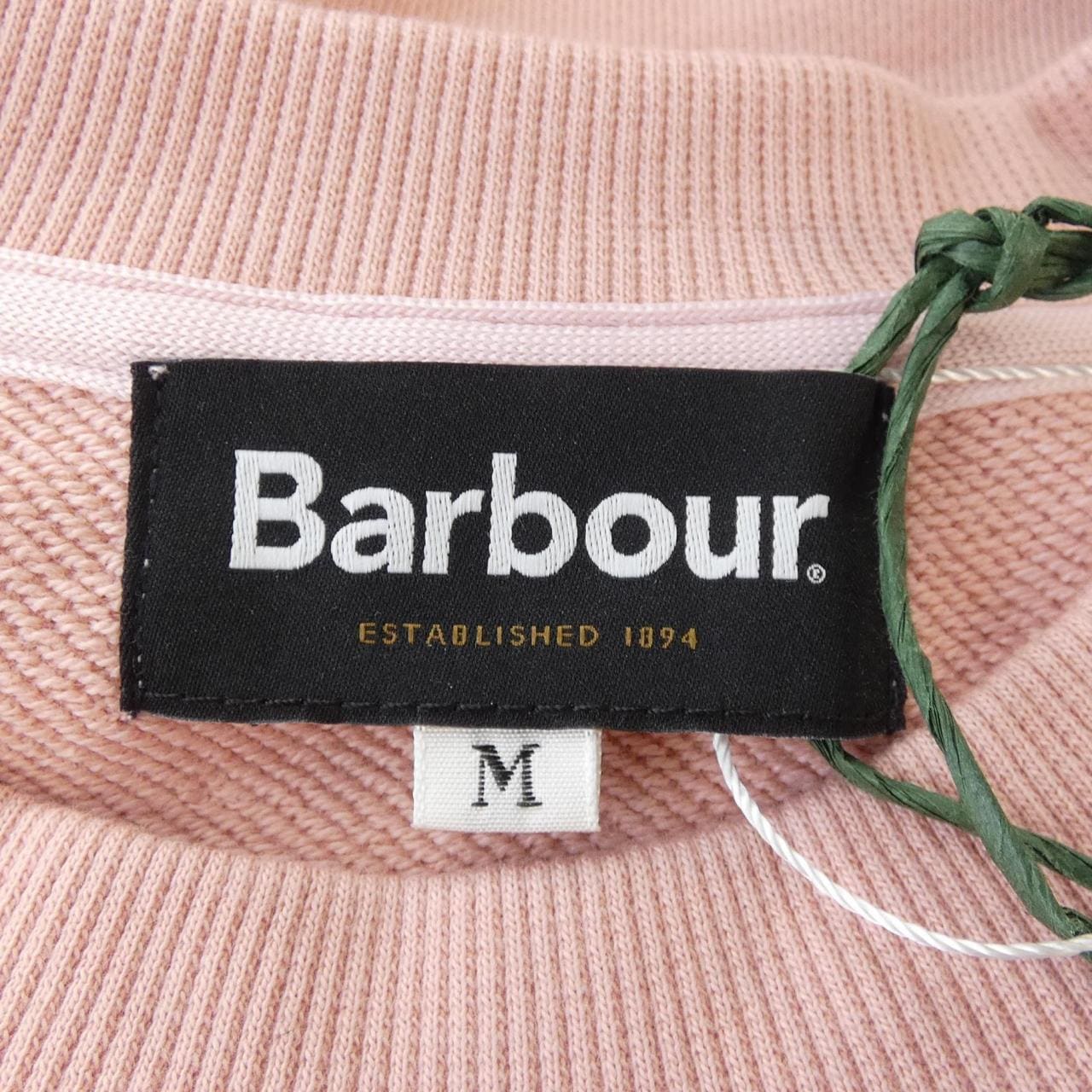 バブアー BARBOUR スウェット