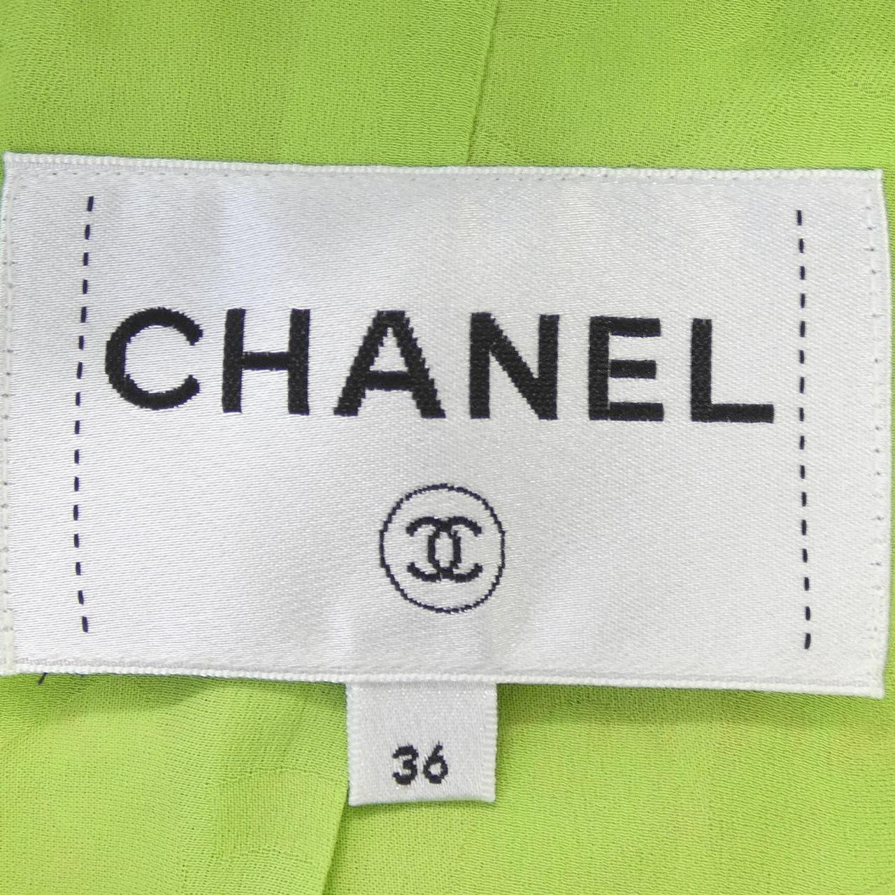 シャネル CHANEL LOOK1 P78811V70939 ジャケット