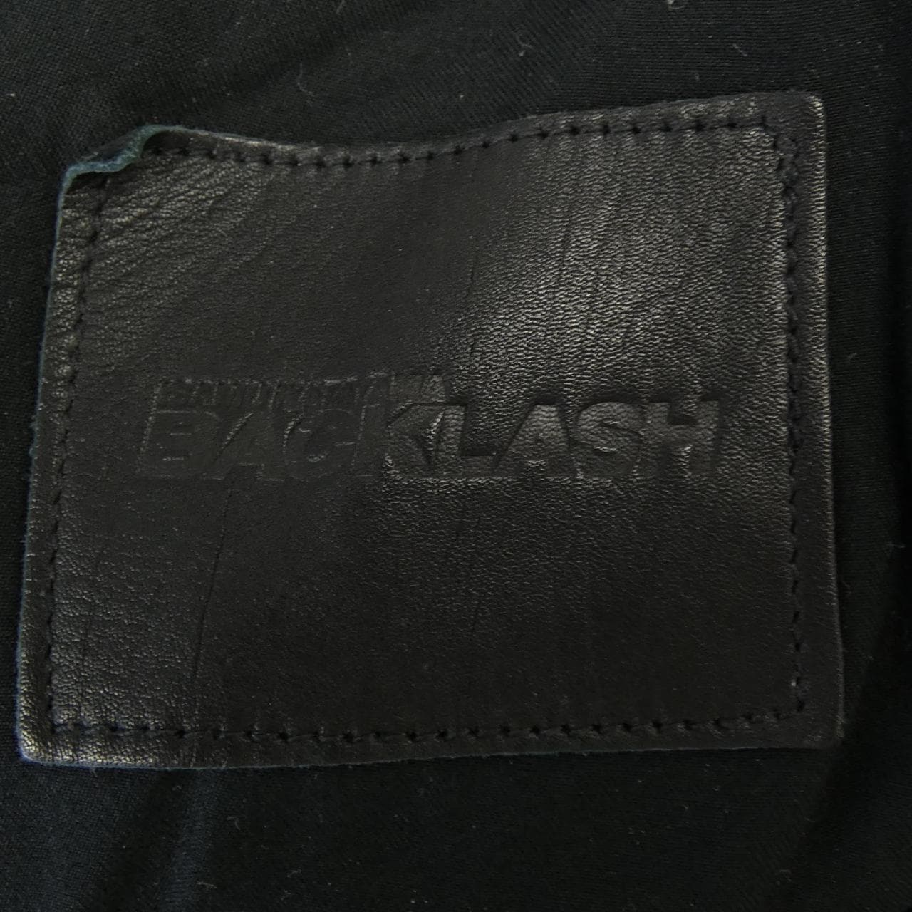 バックラッシュ BACKLASH パンツ