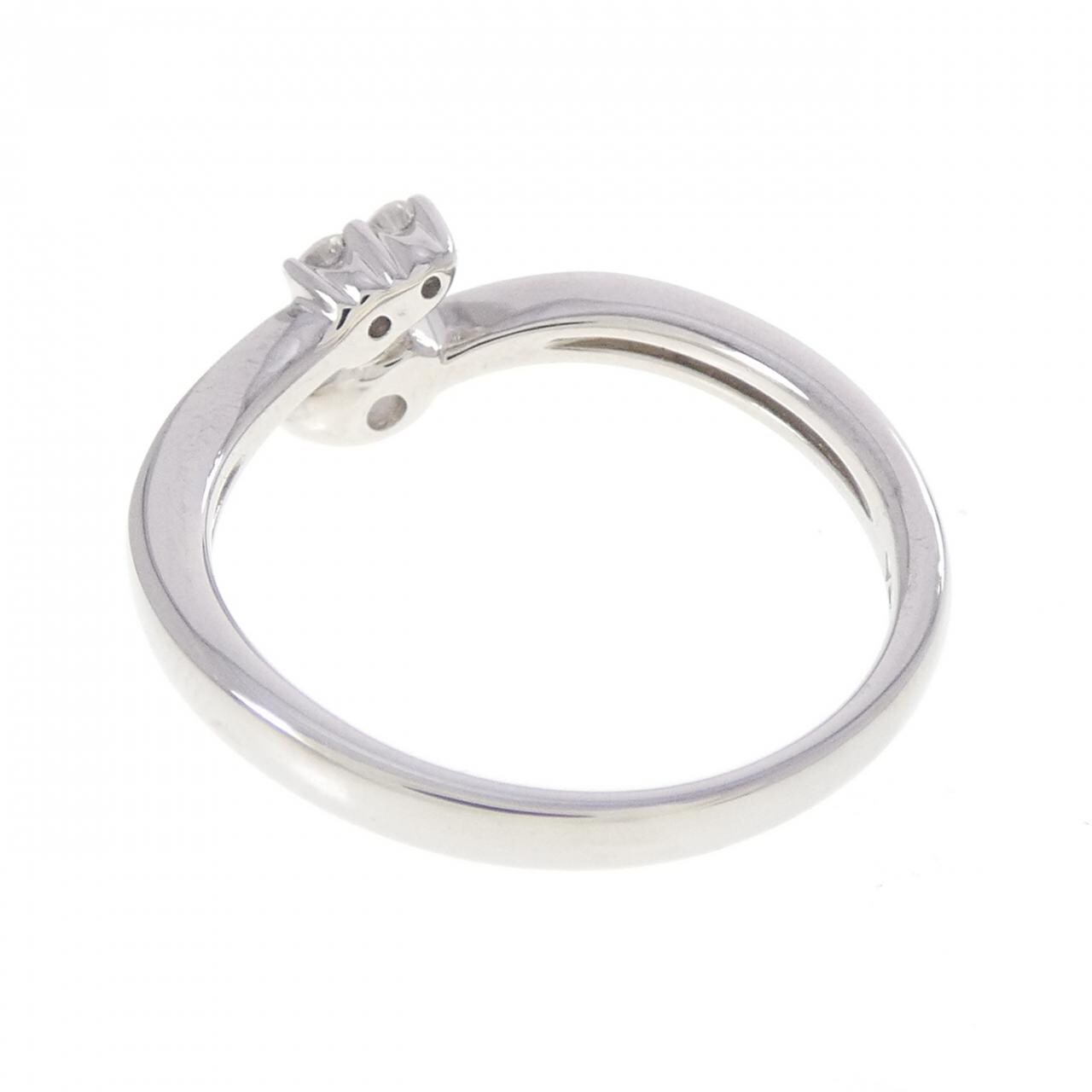 ヴァンドーム ダイヤモンド リング 0.20CT