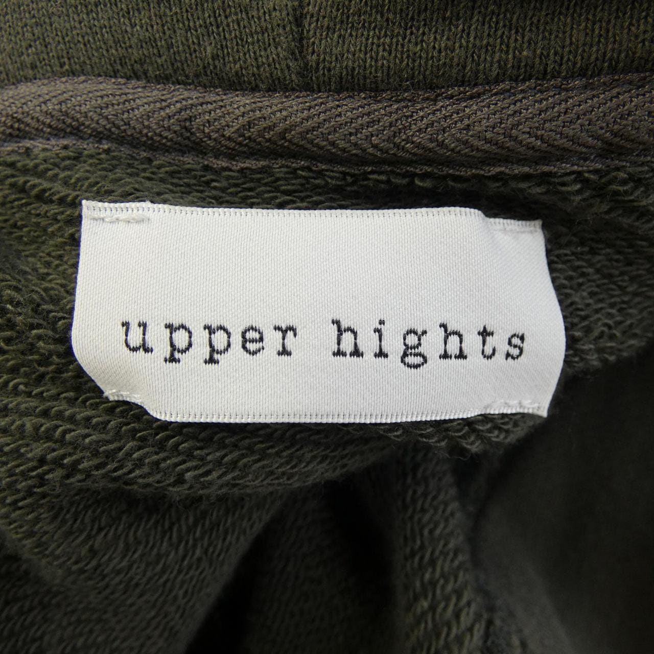 アッパーハイツ UPPER HIGHTS パーカー