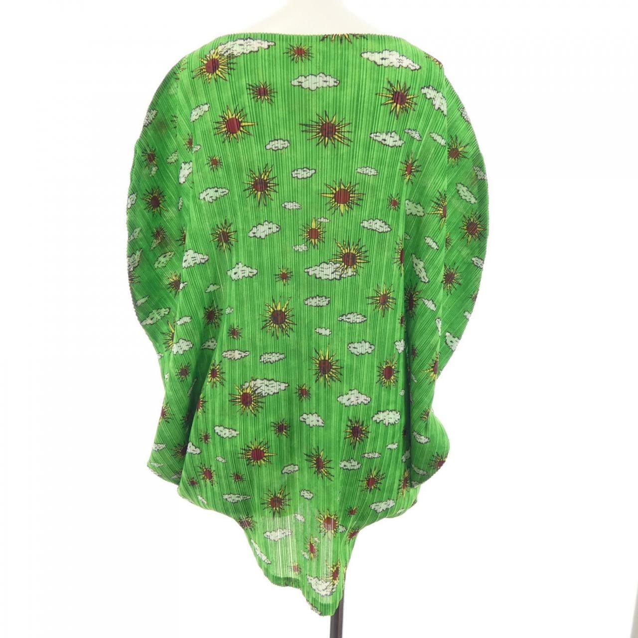 プリーツプリーズ PLEATS PLEASE PP13-FK383 トップス