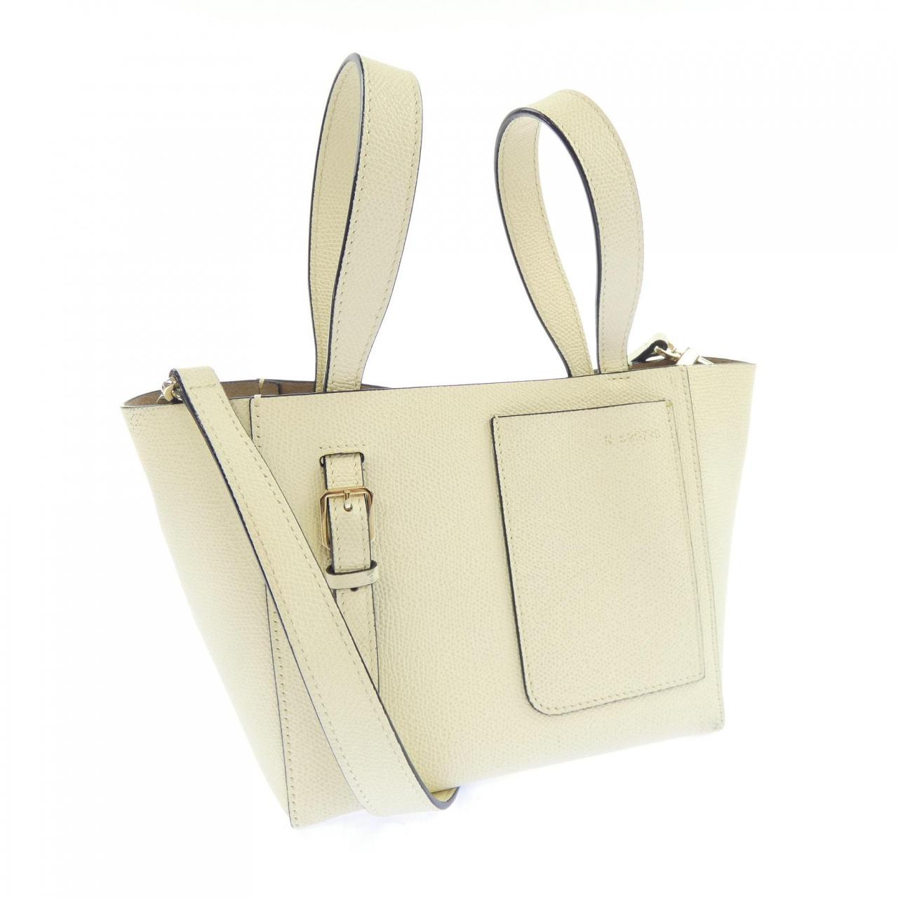 ヴァレクストラ VALEXTRA バケットバッグ WBSF0090028LOCTF BAG