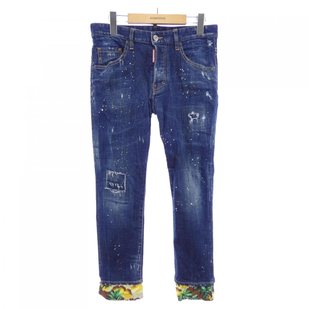 ディースクエアード DSQUARED2 S71LB0461 ジーンズ