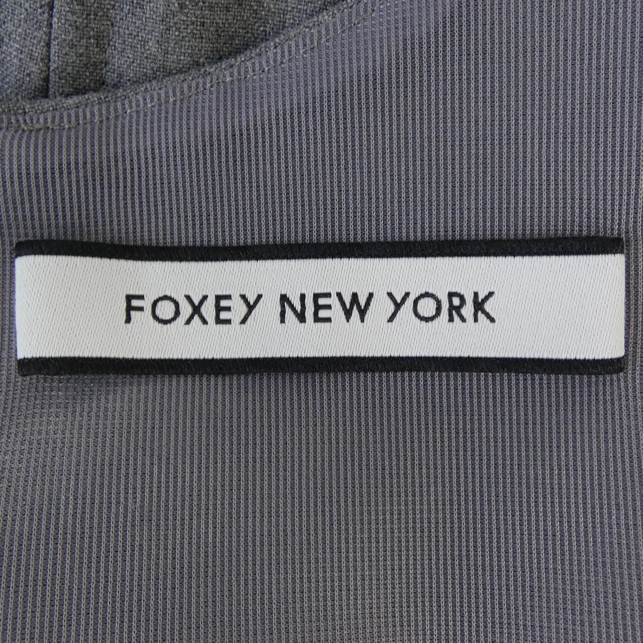フォクシーニューヨーク FOXEY NEW YORK 34001 ワンピース
