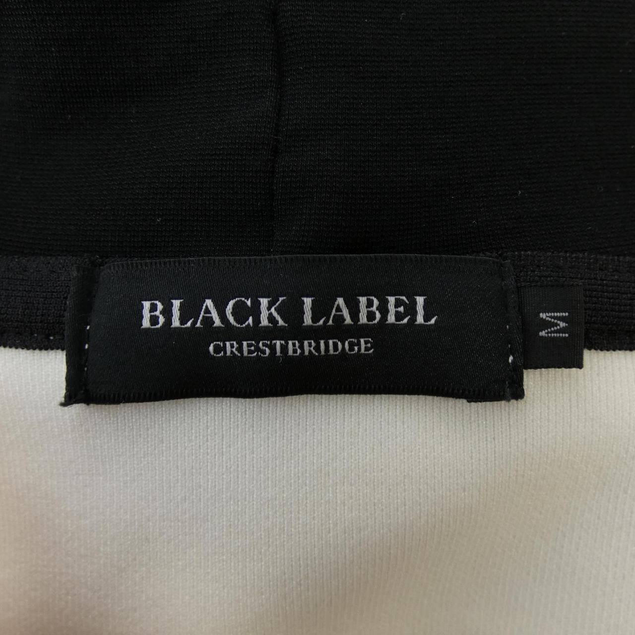 ブラックレーベルクレストブリッジ BLACK LABEL CRESTBRI パーカー